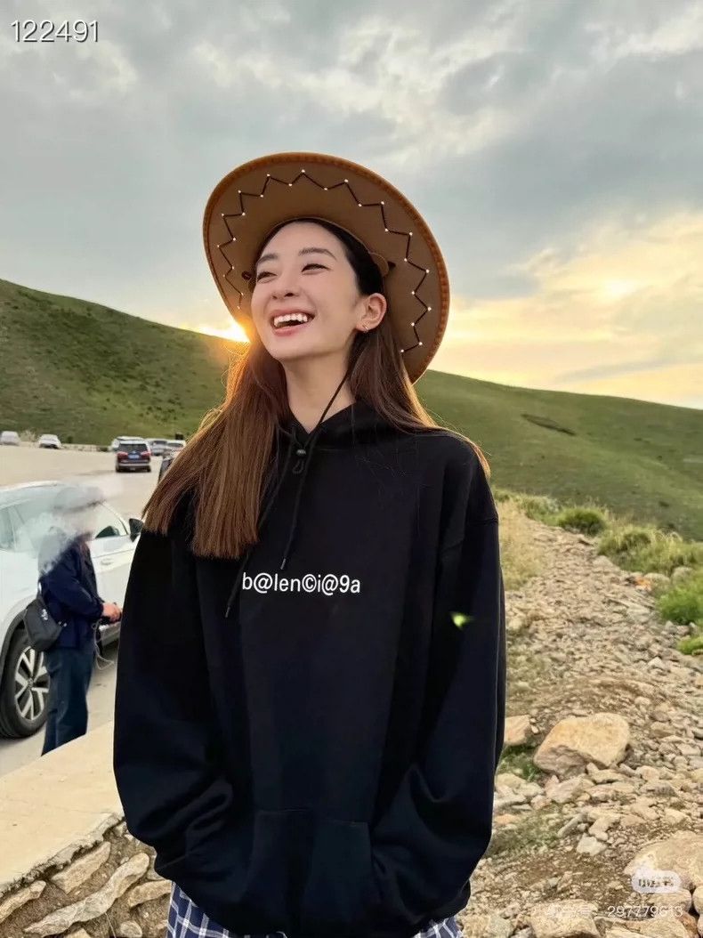 Balenciaga Balenciaga Black Mailbox Hoodie Size US M / EU 48-50 / 2 - 8 Thumbnail