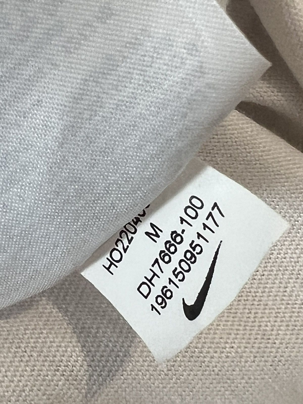 Nike T shirt Nike Swoosh England Vintage Size US S / EU 44-46 / 1 - 5 Thumbnail
