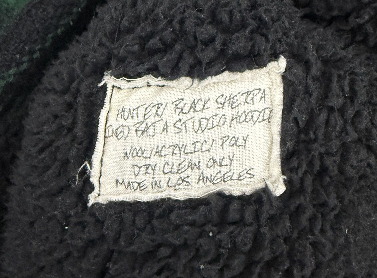 Greg Lauren Greg Lauren checkered flannel hooded jacket Size US L / EU 52-54 / 3 - 10 Thumbnail