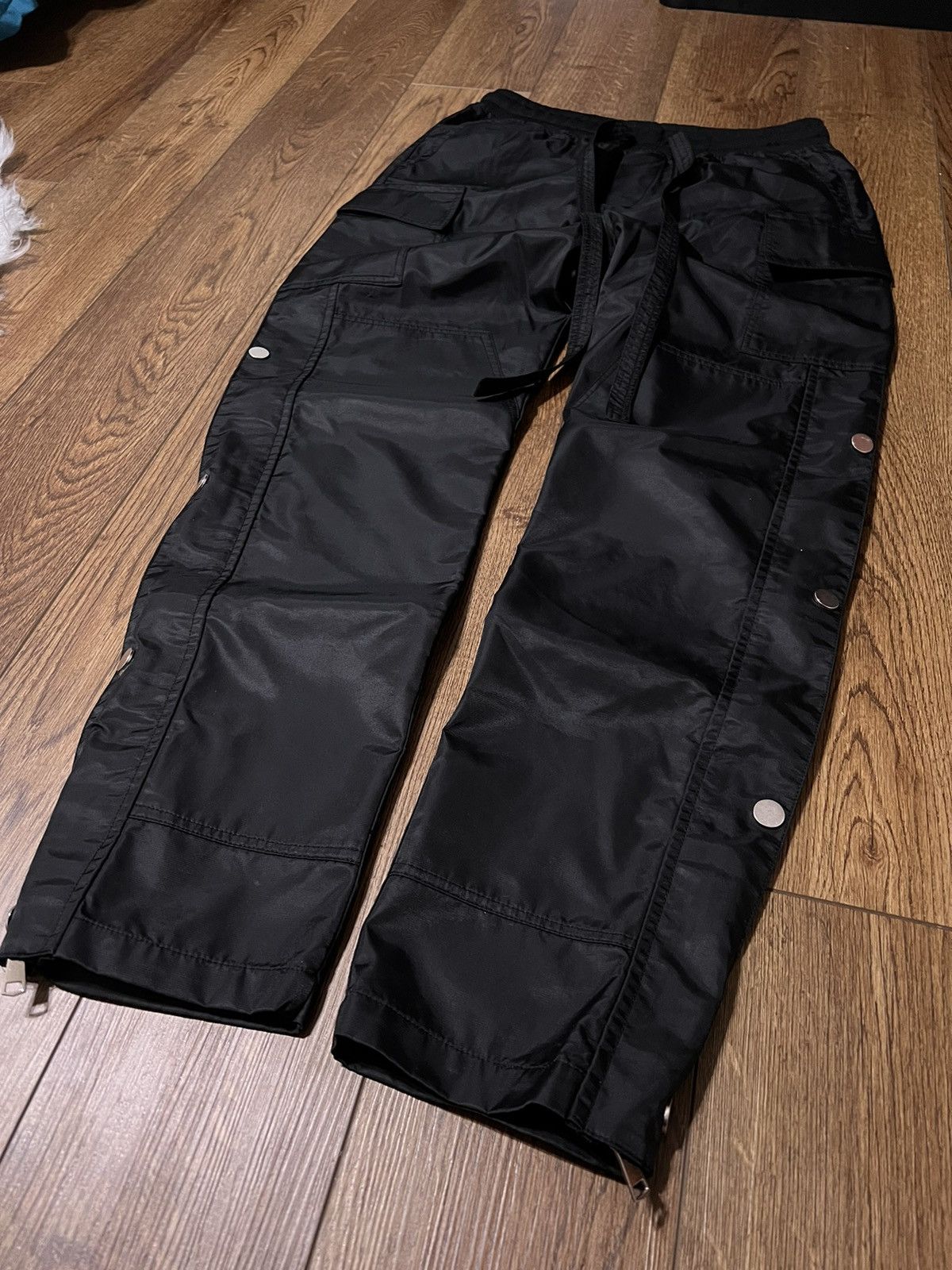 Black Icon Black Icon By Limusa Team 2020-2021 Collection Pants Size US 28 / EU 44 - 3 Thumbnail