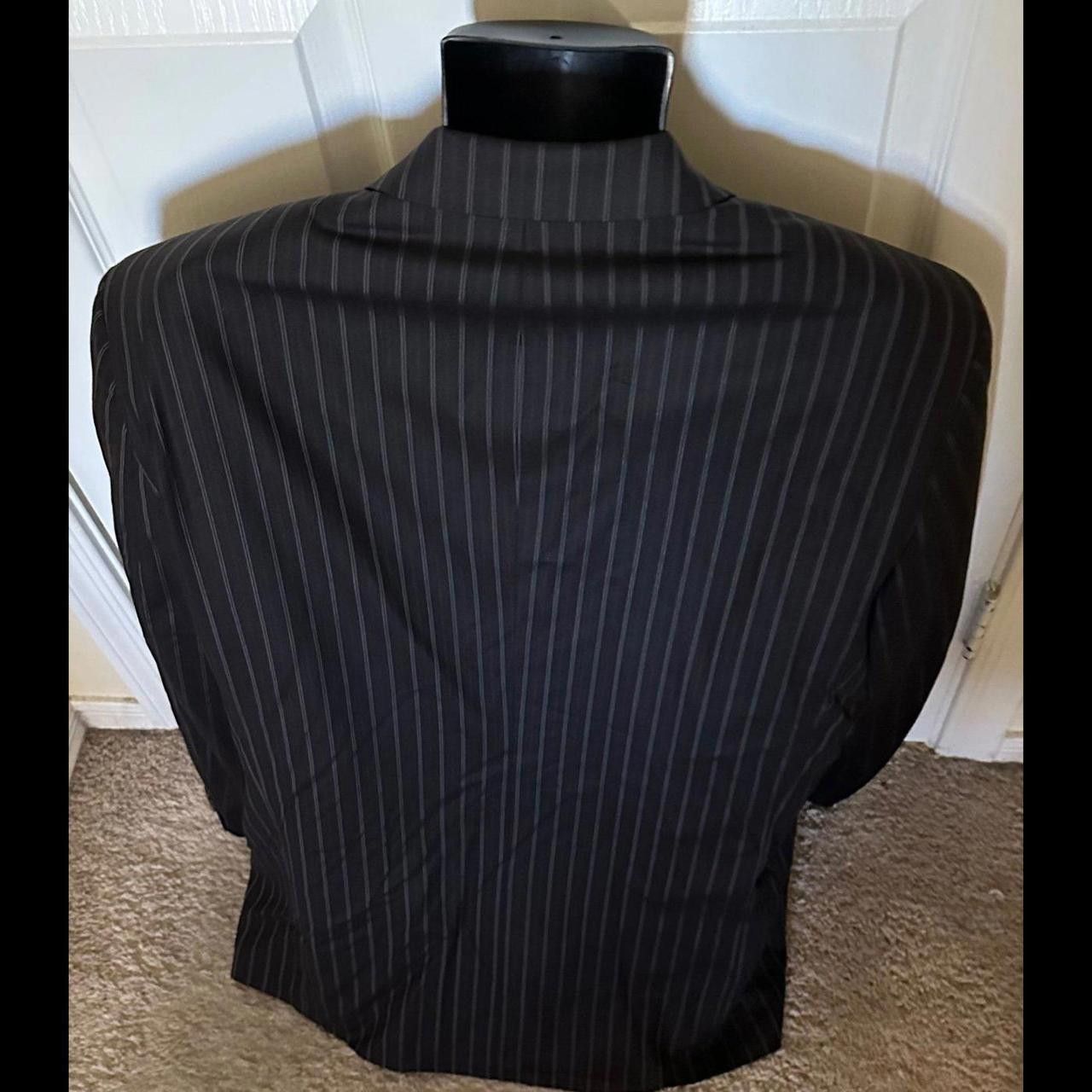 Hugo Boss Hugo Boss 100 Schurwolle Virgin Size 52R - 2 Thumbnail