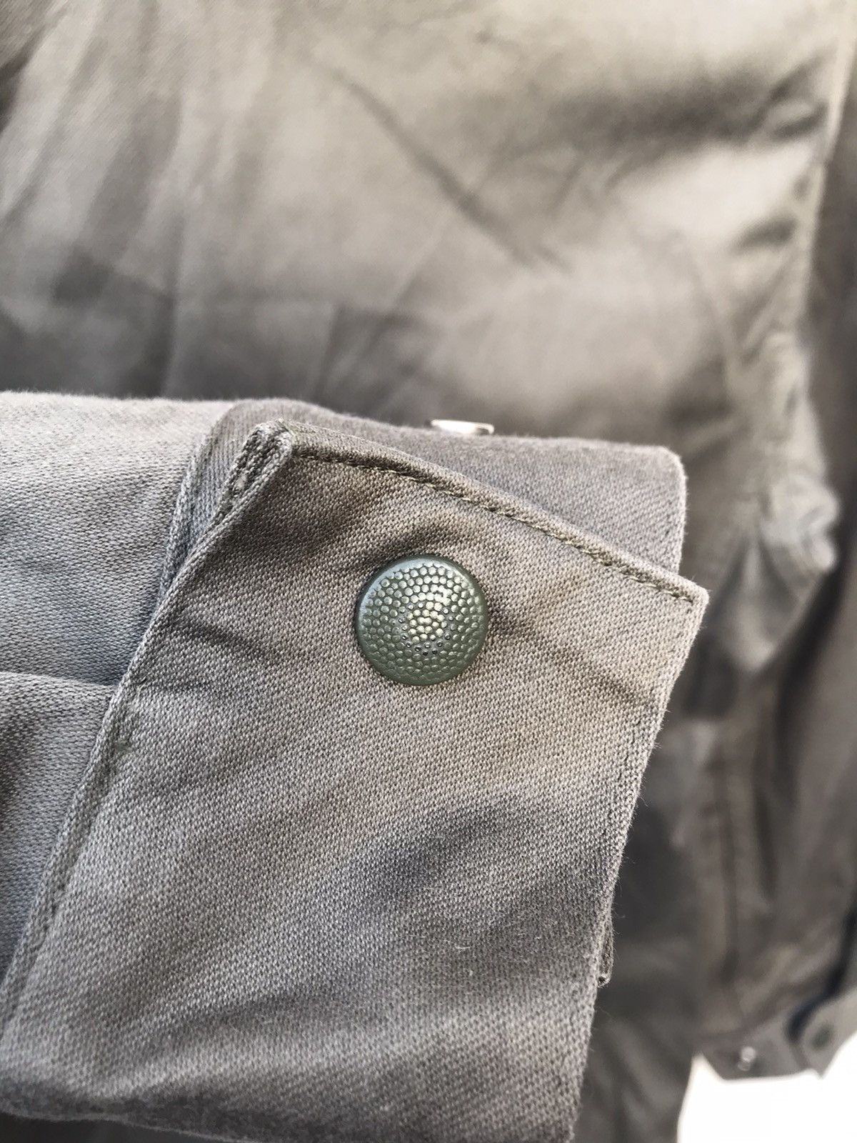 Vintage Vintage French Reproduction Military Made in Japan Jacket Size US S / EU 44-46 / 1 - 8 Thumbnail
