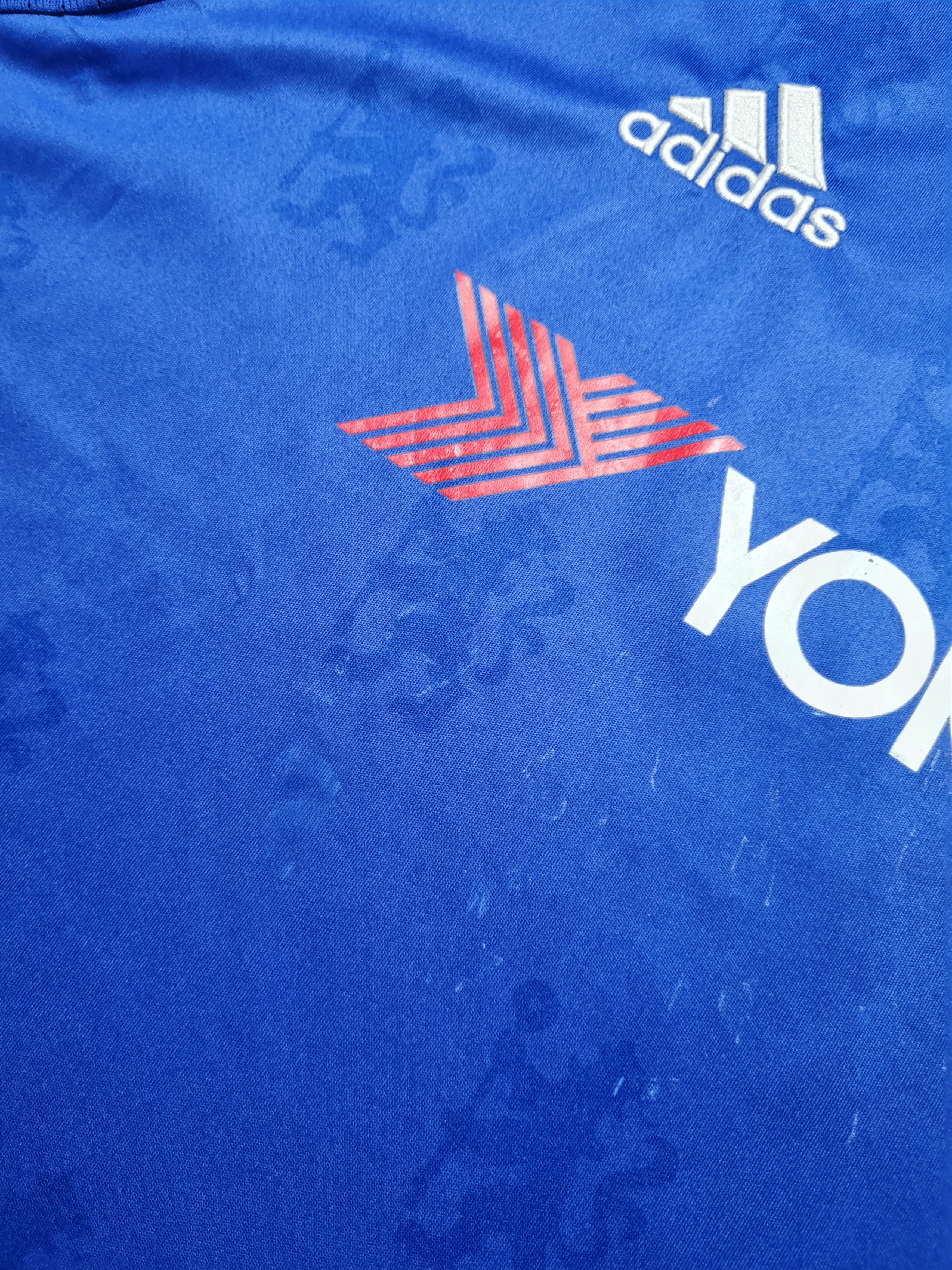 Adidas Adidas Chelsea FC Home Kit 16/17 Season Champions AI7182 Size US XL / EU 56 / 4 - 11 Thumbnail