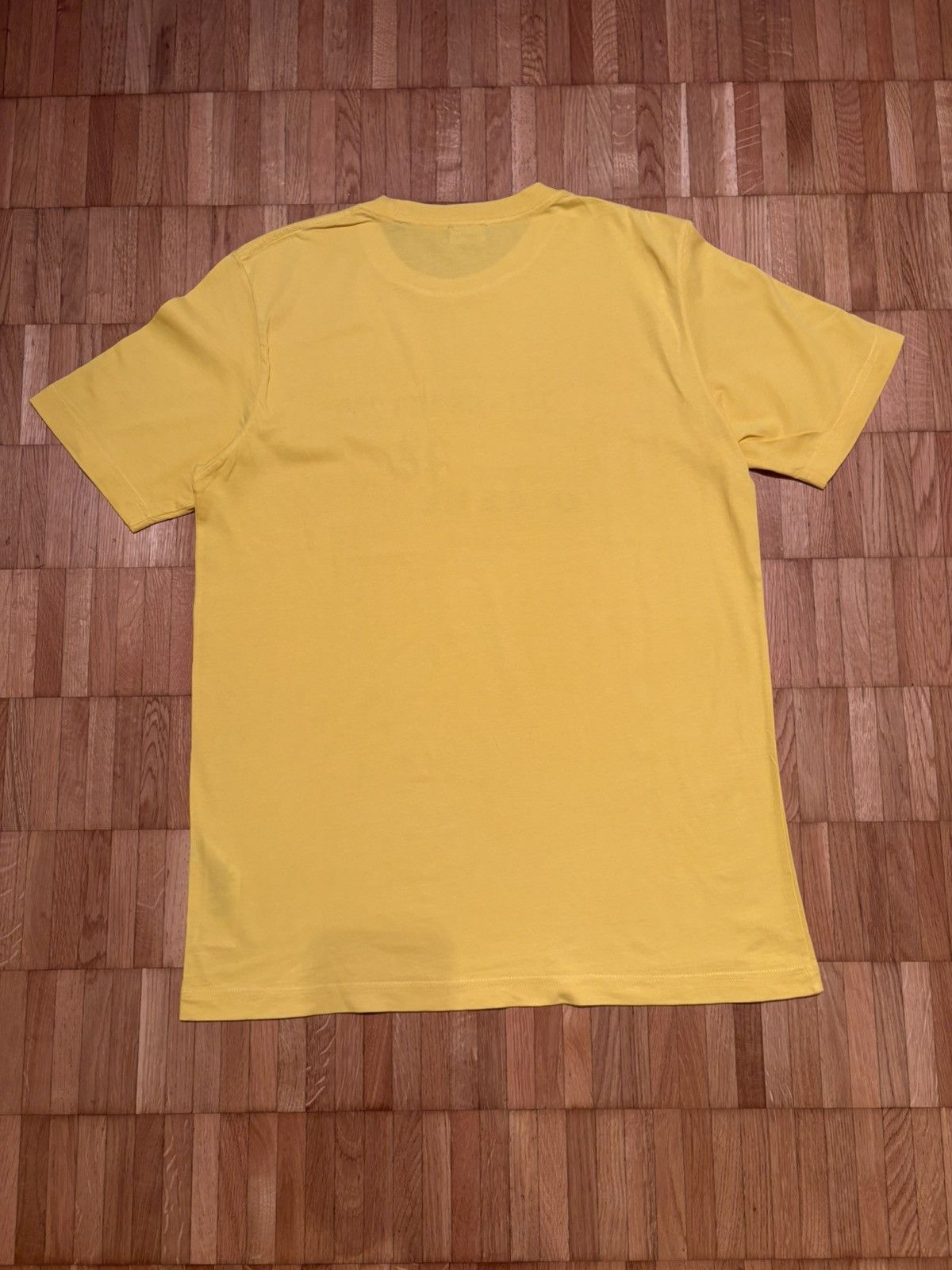 Diesel Yellow Diesel Tee Size US S / EU 44-46 / 1 - 3 Thumbnail