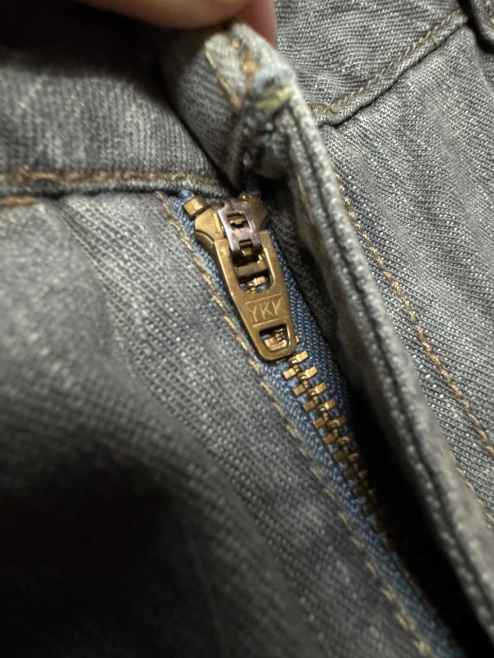Japanese Brand FLARED Bell Bottom Vtg Japanese Insane Rusty Mudwash Size US 28 / EU 44 - 8 Thumbnail