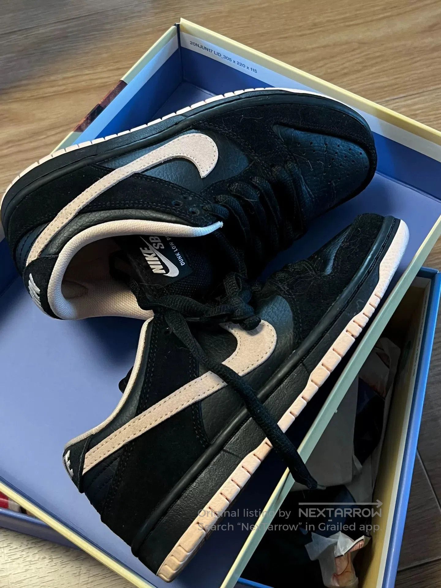 Nike SB Nike Dunk SB Pro OG Low Top Sneakers. Size US 5 / EU 37 - 5 Thumbnail