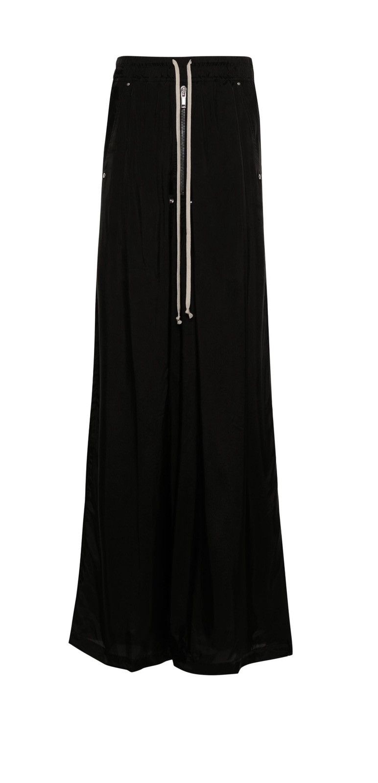 Rick Owens SS’24 LIDO BELA SATIN TROUSERS Size US 32 / EU 48 - 1 Thumbnail