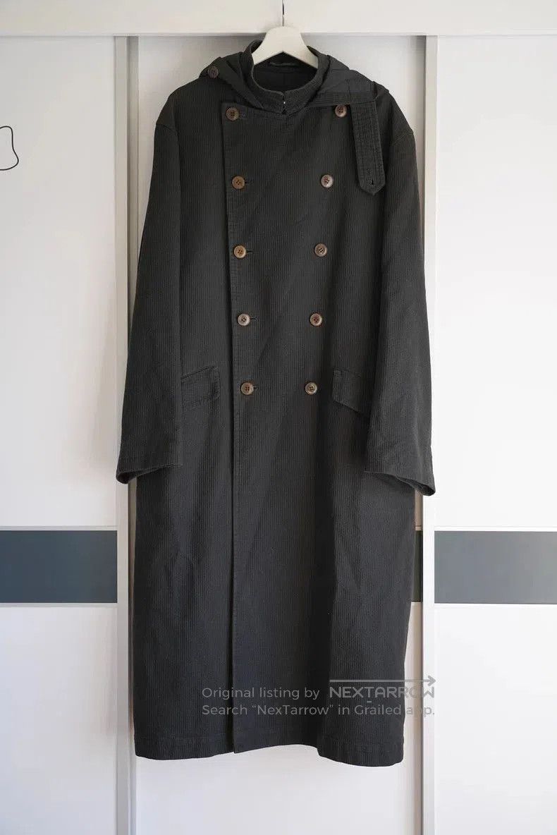 Yohji Yamamoto Yohji Yamamoto 96AW Double. Size US M / EU 48-50 / 2 - 1 Thumbnail