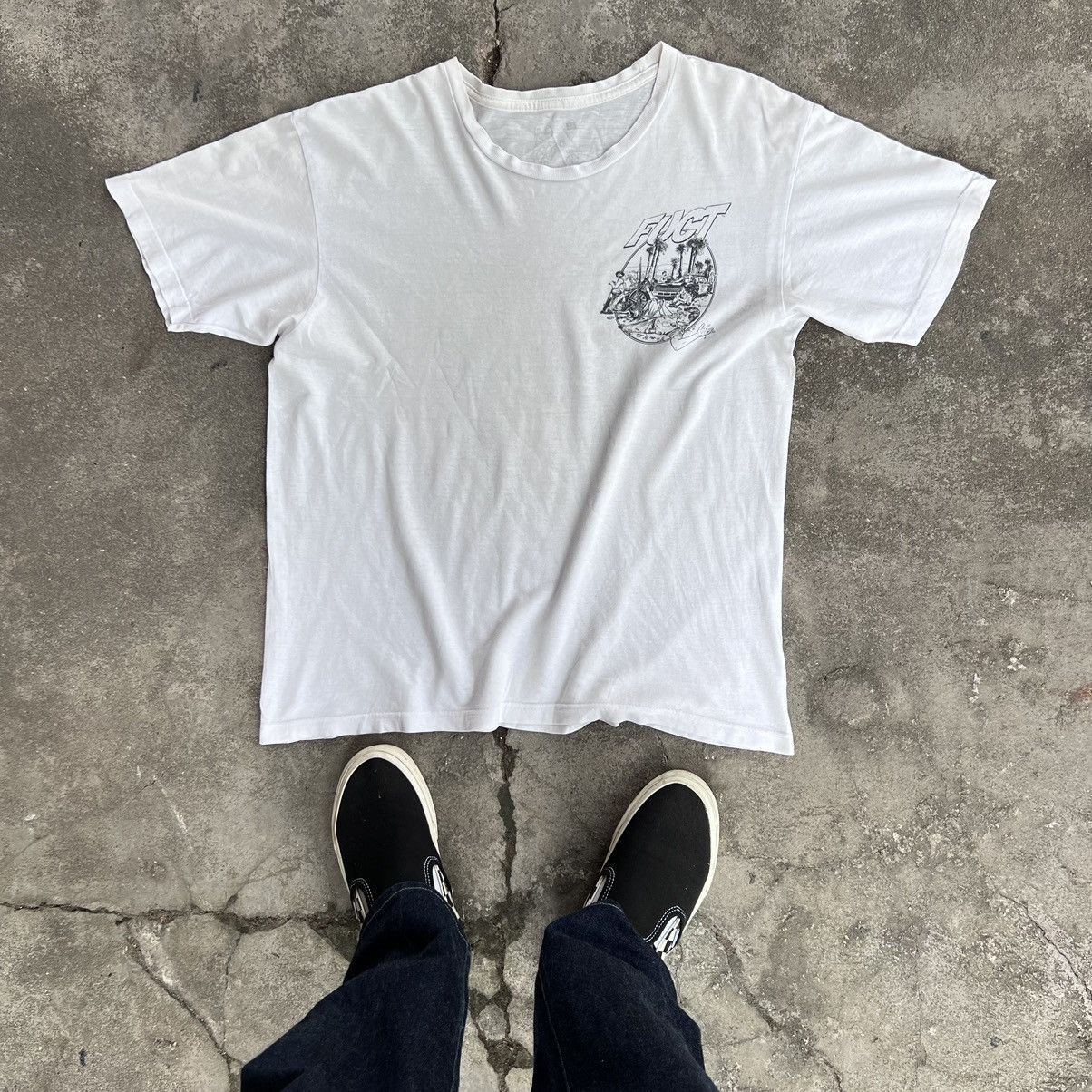 FUCT FUCT LOS DIABLOS Size US M / EU 48-50 / 2 - 1 Thumbnail