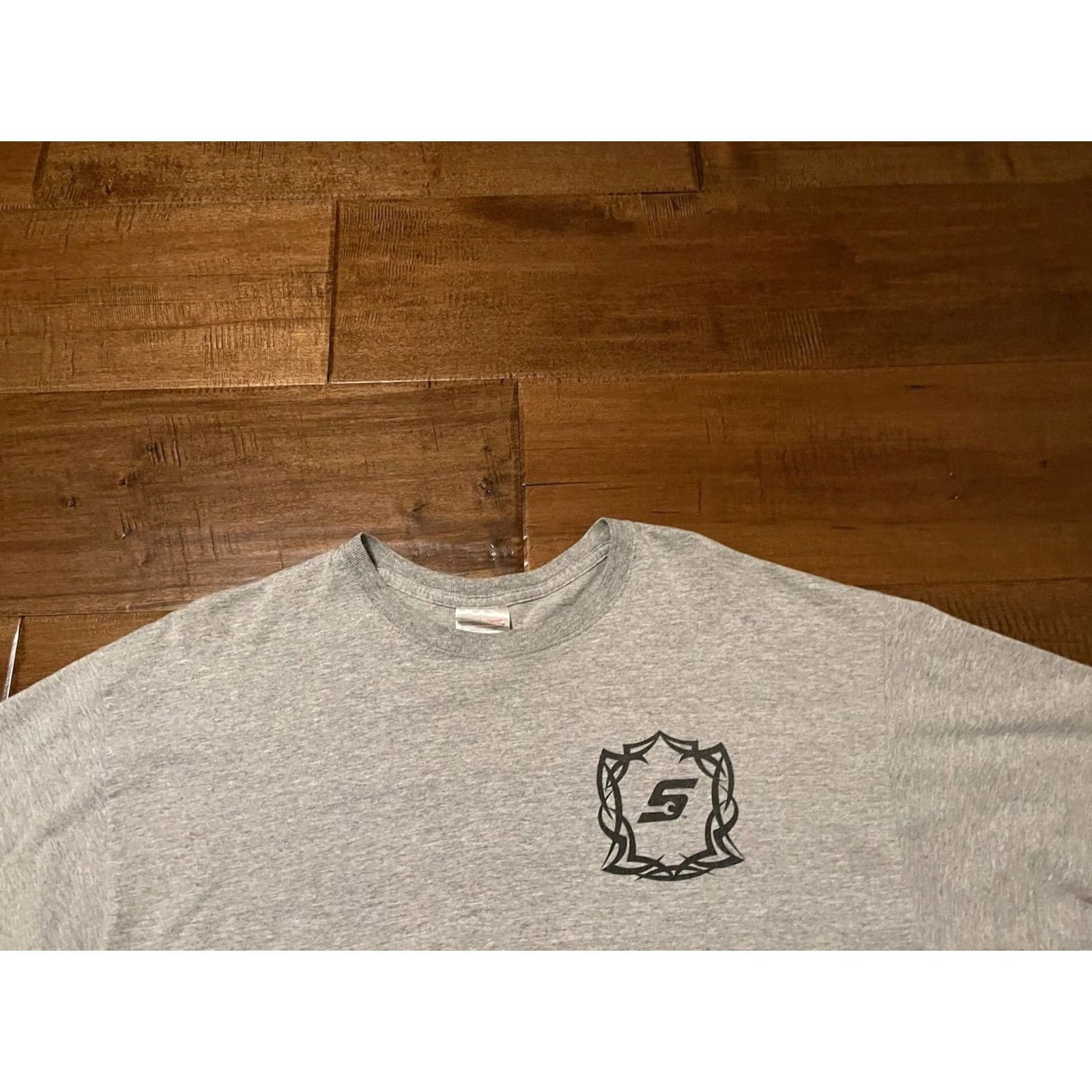 Hanes VINTAGE Snap-On Tools Motorcycles Gray T-Shirt Adult XL Y2K High Performance Size US XL / EU 56 / 4 - 4 Thumbnail