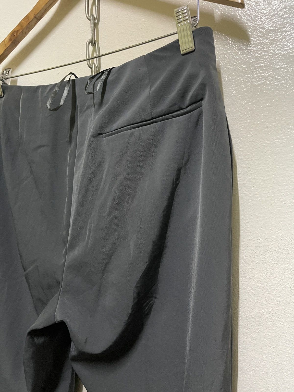 Jil Sander × Vintage Jil Sander Pants Size 29" - 12 Thumbnail