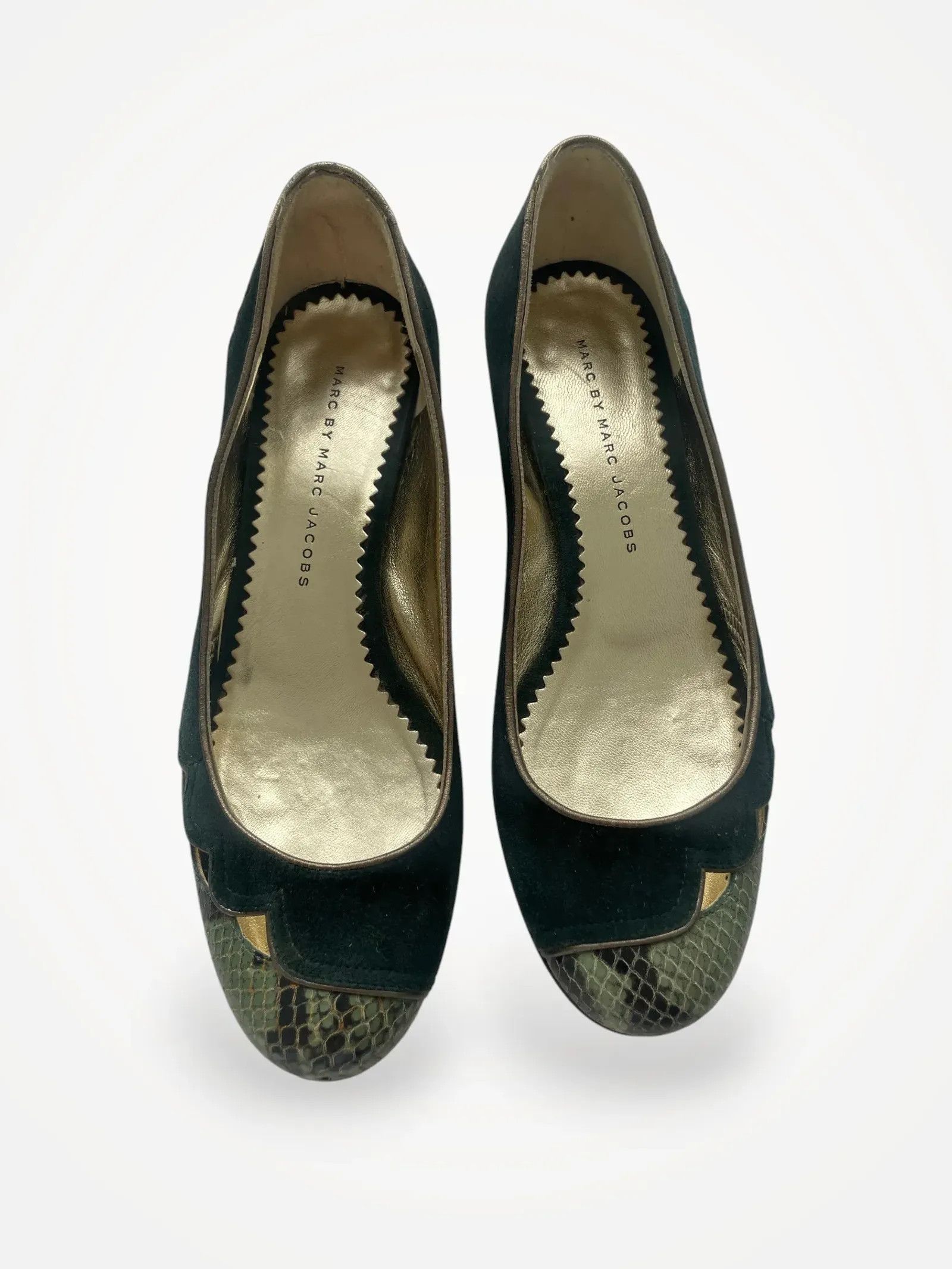 Marc Jacobs Marc by Marc Jacobs Ballet Flats Size US 6 / IT 36 - 1 Thumbnail