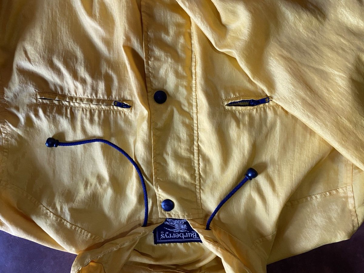 Other Burberry Vintage Windbreaker Size US XL / EU 56 / 4 - 4 Thumbnail
