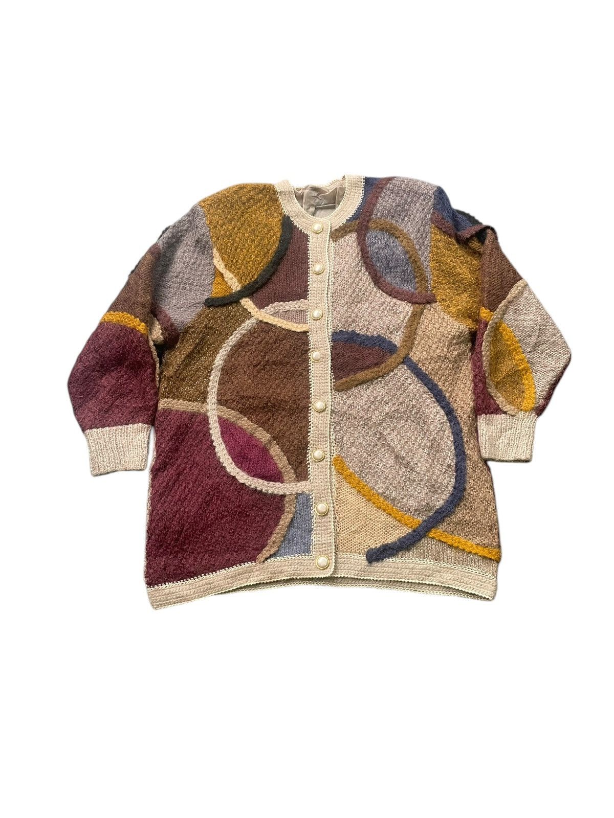 Japanese Brand Vintage Mohair Jacket Size M / US 6-8 / IT 42-44 - 1 Thumbnail