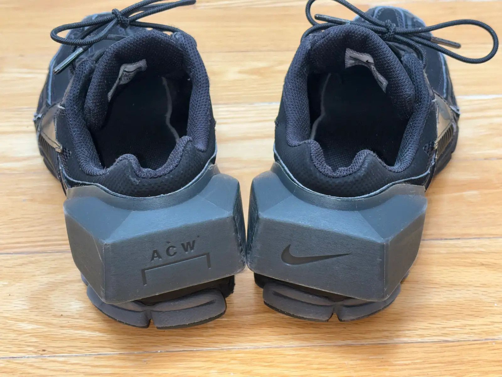 A-COLD-WALL* × Nike Nike x ACW Vomero 5 US10.5 Size US 10.5 / EU 43-44 - 7 Thumbnail