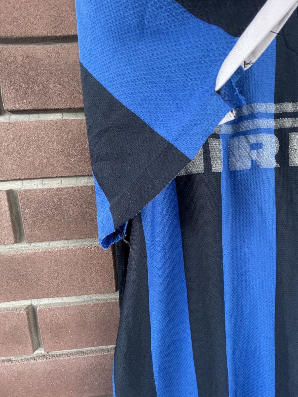 Nike Inter Milan 100 Years Anniversary Home Kit Size US M / EU 48-50 / 2 - 9 Thumbnail