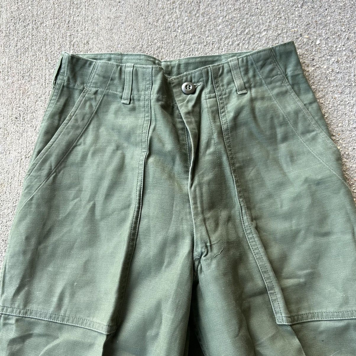 Vintage 60s OG 107 military pants Size US 28 / EU 44 - 3 Thumbnail
