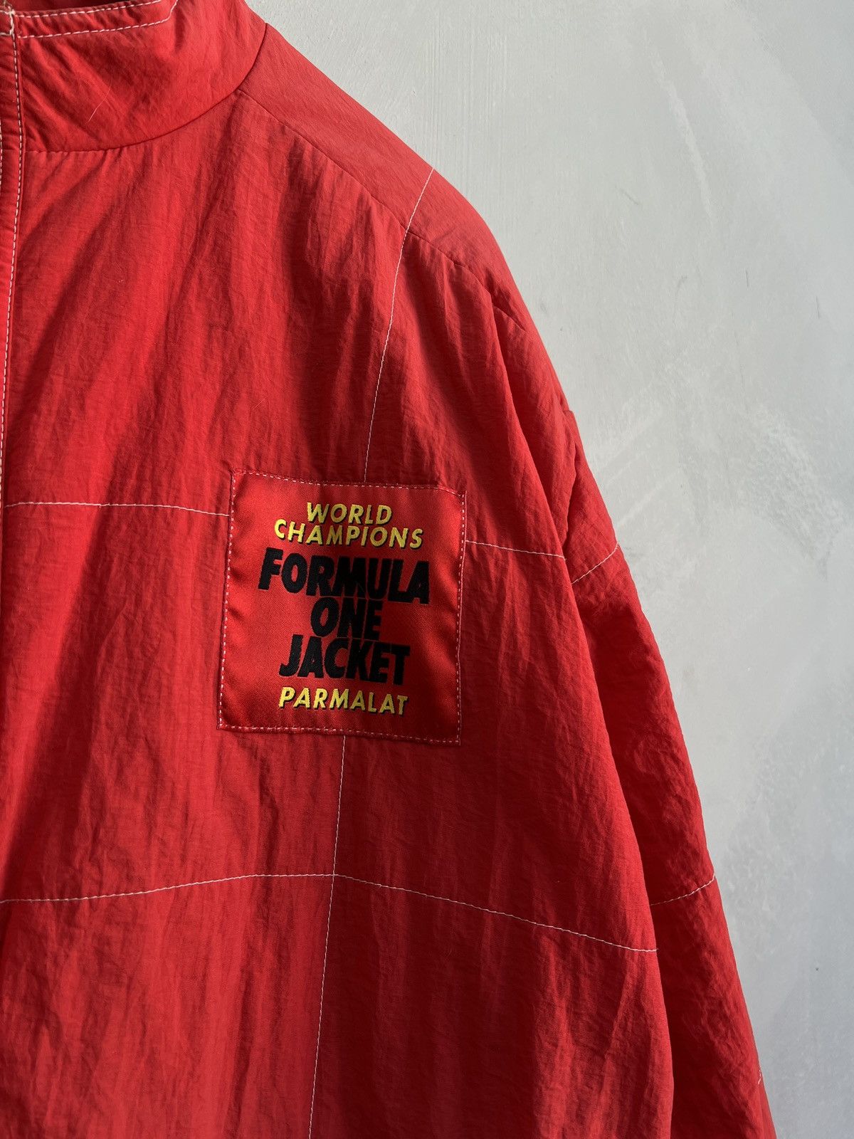 Formula 1 McLaren fashion F1 racing moto streetwear jacket y2k Size US L / EU 52-54 / 3 - 5 Thumbnail