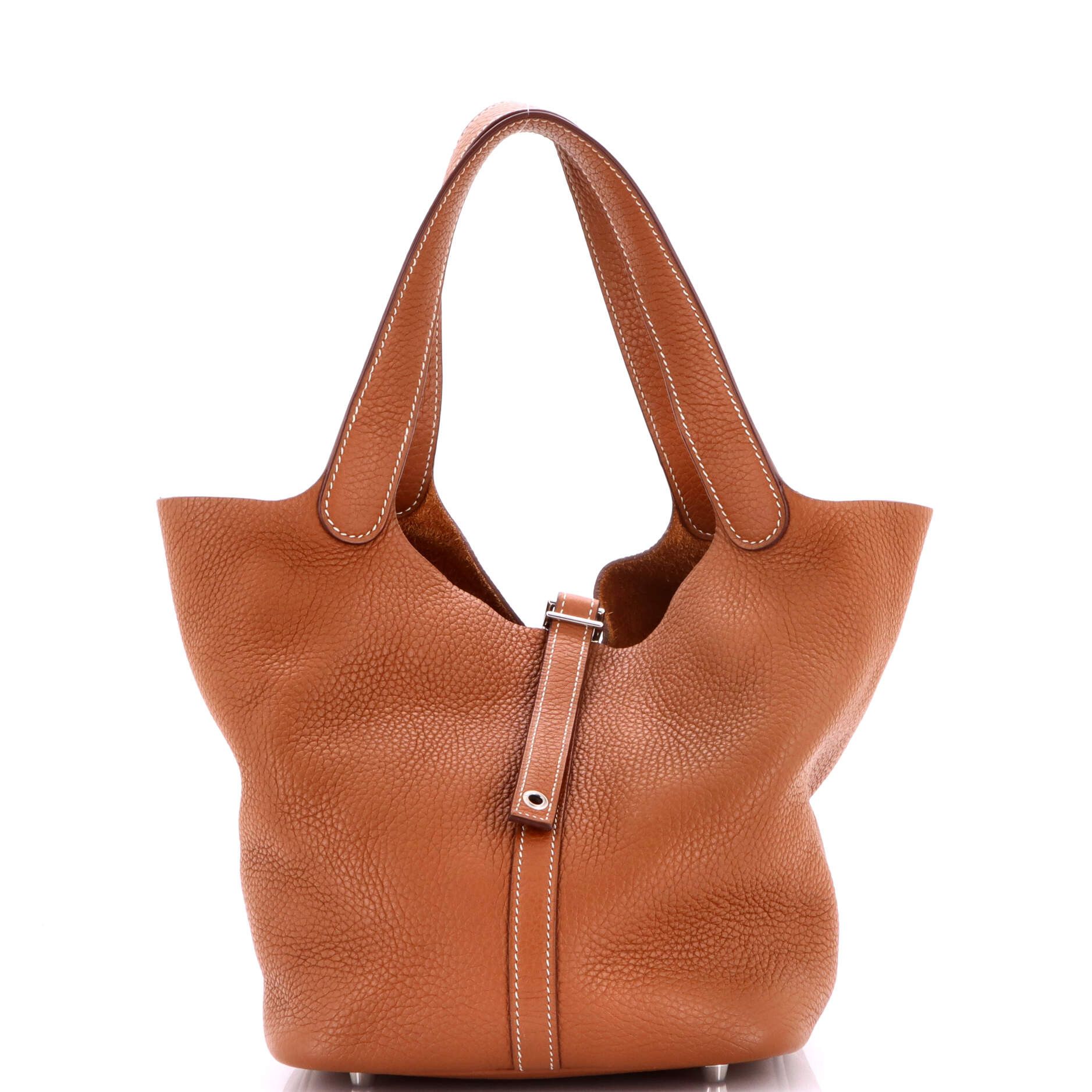 Hermes Picotin Lock Bag Size ONE SIZE - 1 Thumbnail
