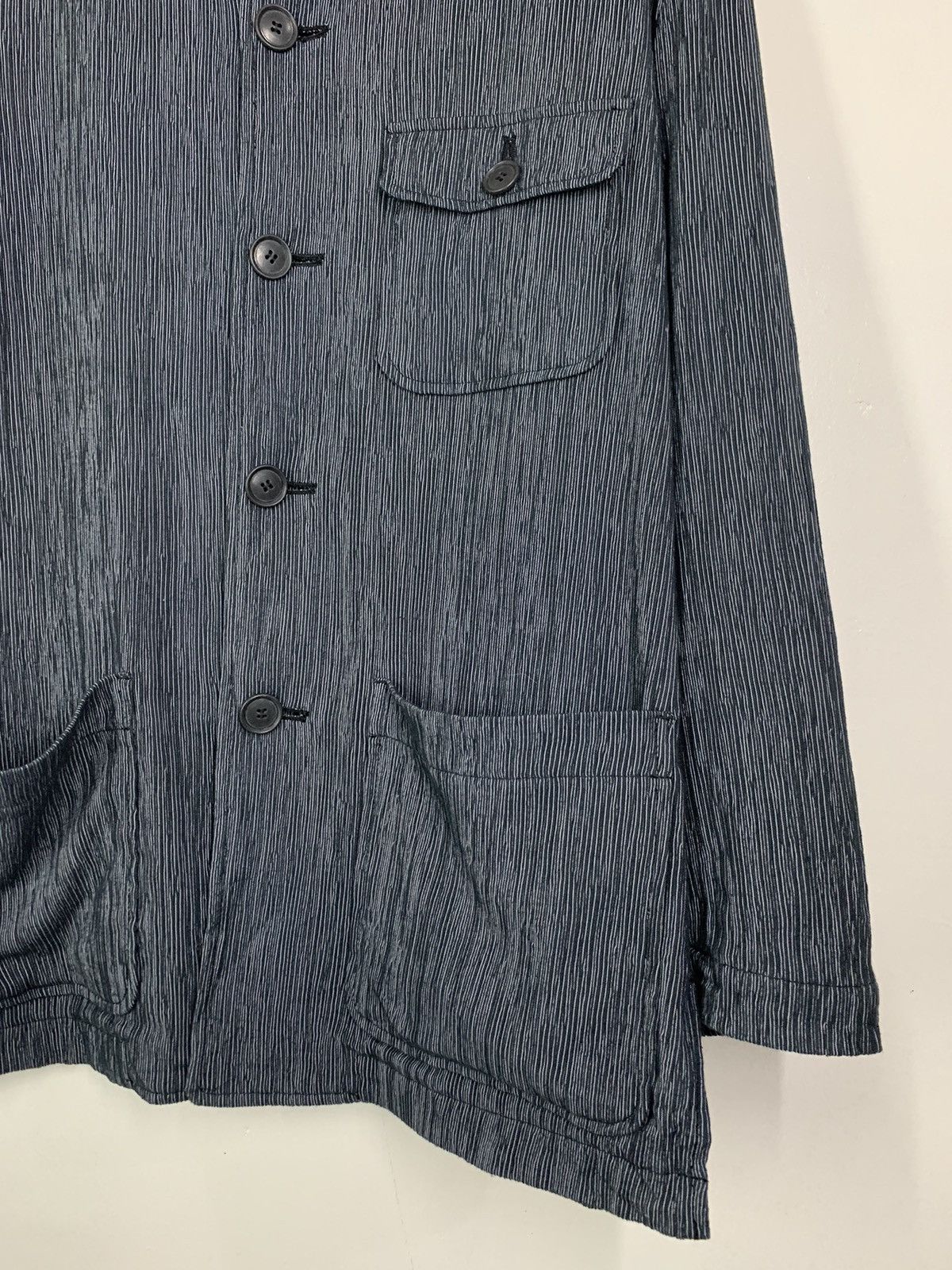 Designer × Japanese Brand × Vintage Vintage M.B.C. Button Up Jacket Size US M / EU 48-50 / 2 - 4 Thumbnail