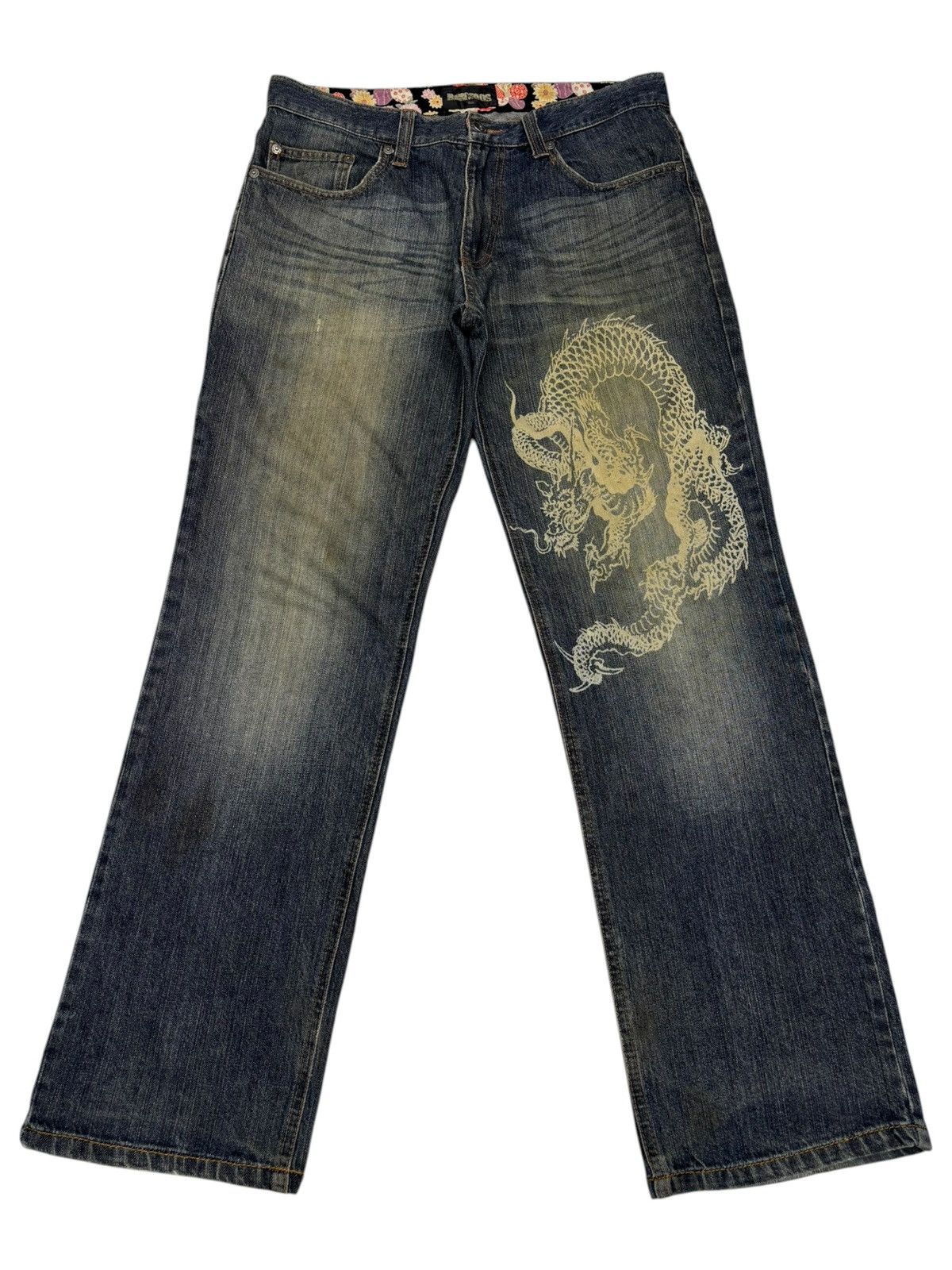 Japanese Brand × Samurai Jeans Special Edition Samurai Kirinji