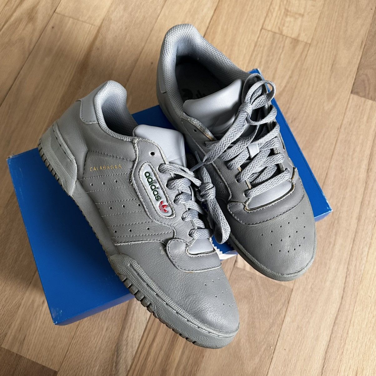 Adidas × Yeezy Adidas Yeezy powerphase Size US 7.5 / EU 40-41 - 1 Thumbnail