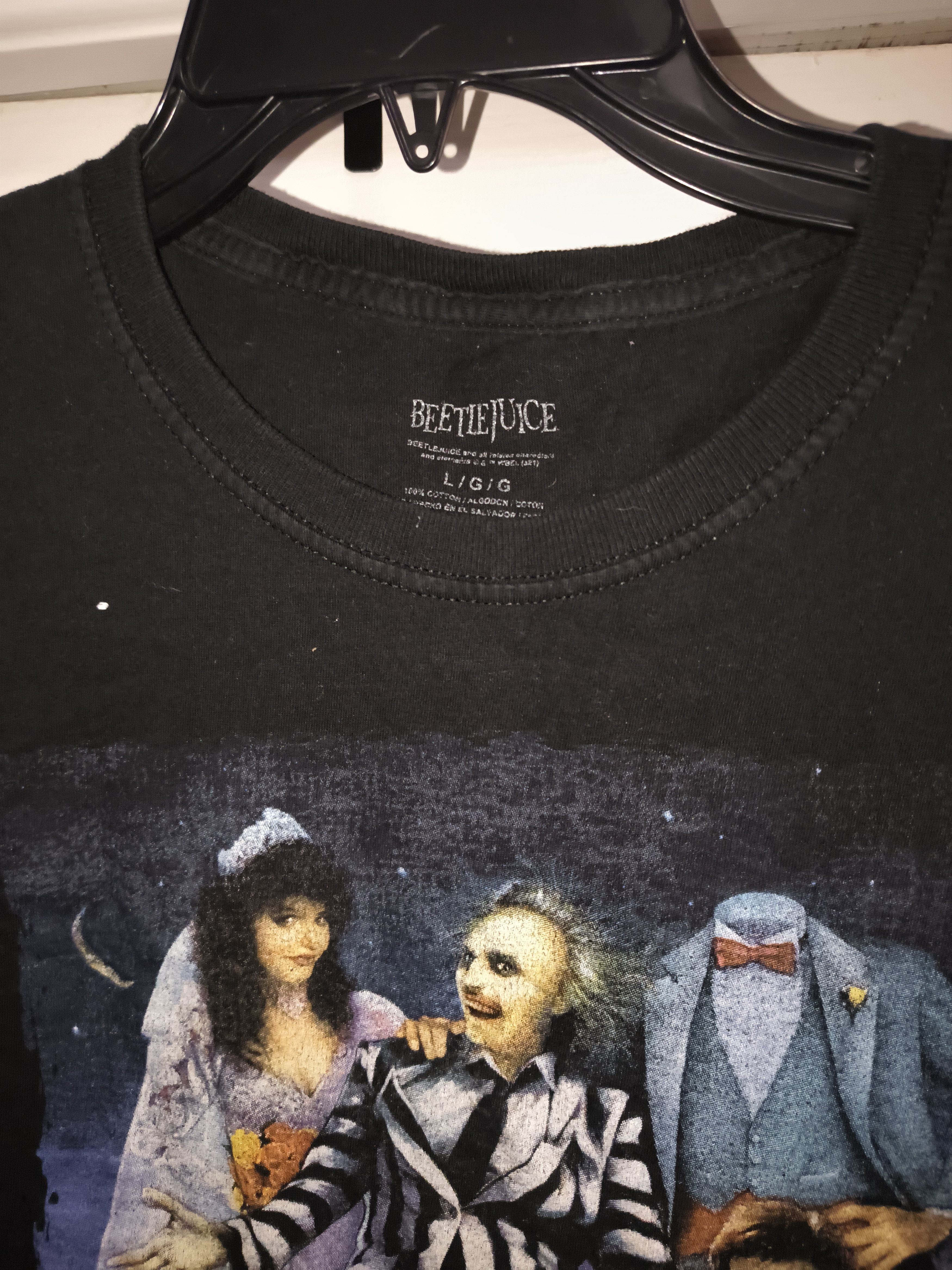 Other Women's clothing bundle Beetlejuice tee,wild fable, F21 etc Size XL / US 12-14 / IT 48-50 - 2 Thumbnail