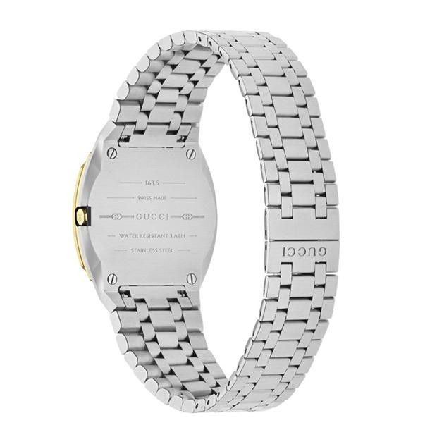Gucci Gucci 25h Watch Size ONE SIZE - 3 Thumbnail