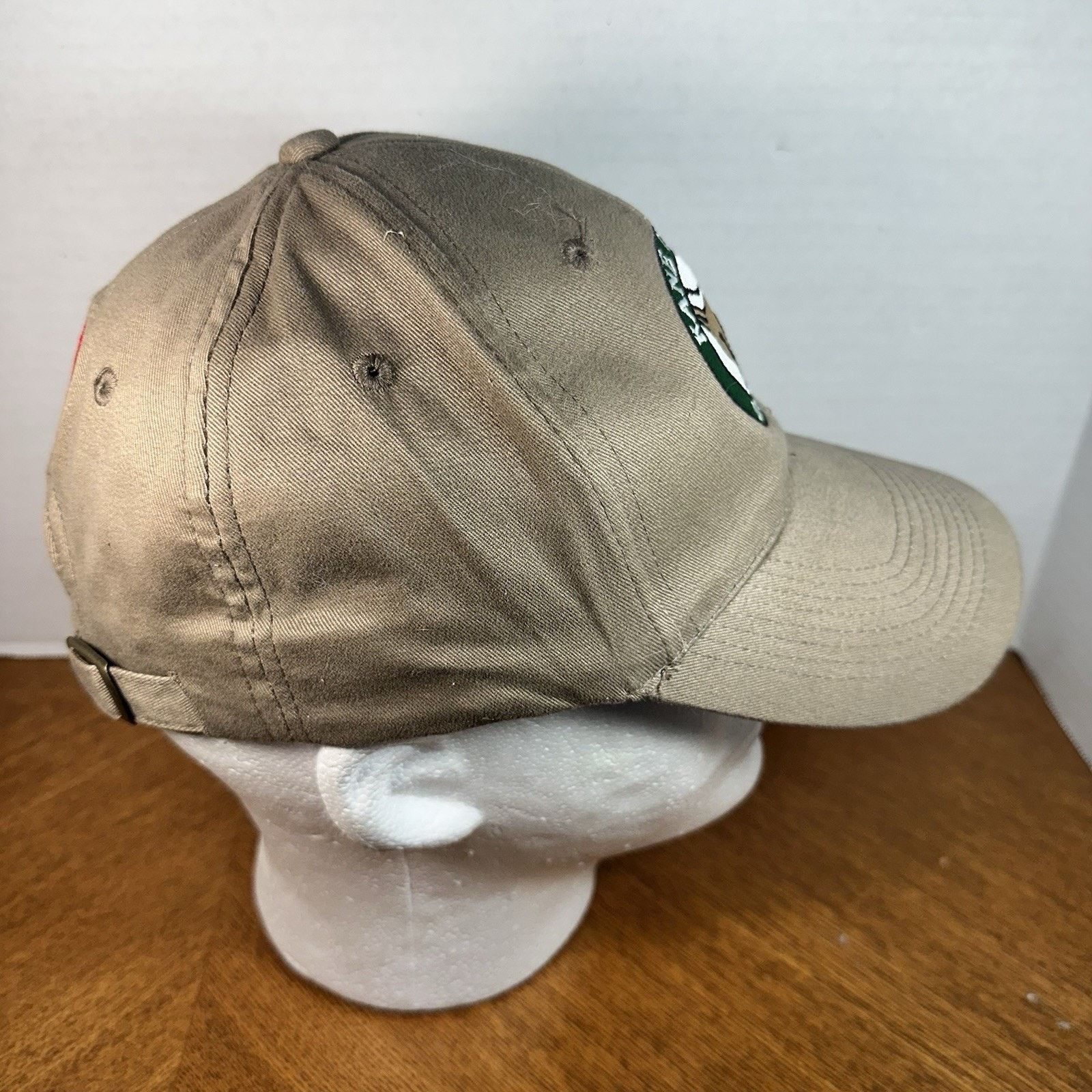 Other Vintage 90's Kane County Cougars State Farm SGA Baseball Hat Size ONE SIZE - 2 Thumbnail