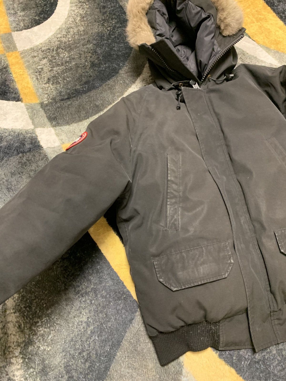 Canada Goose Canada Goose Jacket Chilliwack Bomber Size ONE SIZE - 6 Thumbnail