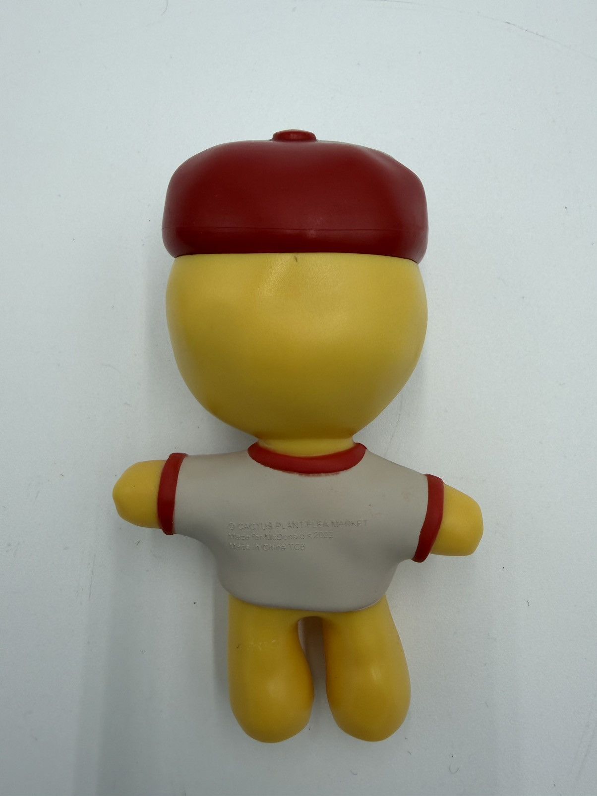 Cactus Plant Flea Market McDonalds x CPFM Buddies Full Set Size ONE SIZE - 7 Thumbnail