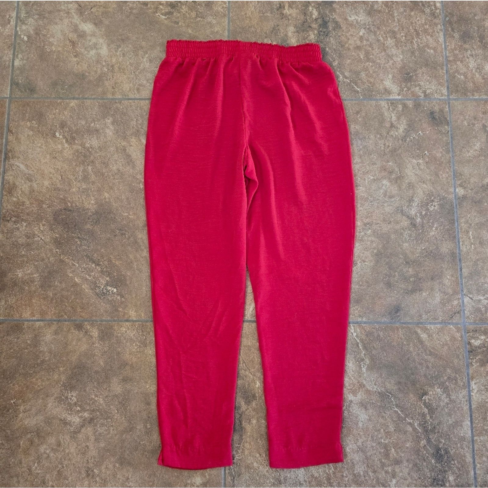 Other Red | SOHO | High Waisted Skinny Pant Size 27" / US 4 / IT 40 - 2 Thumbnail