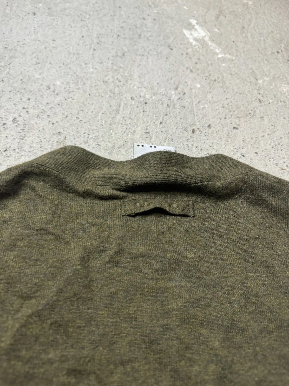 Vintage Vintage Y2K J.C. Rags Mafia Style Avantgarde Jumper Sweater Size US L / EU 52-54 / 3 - 10 Thumbnail