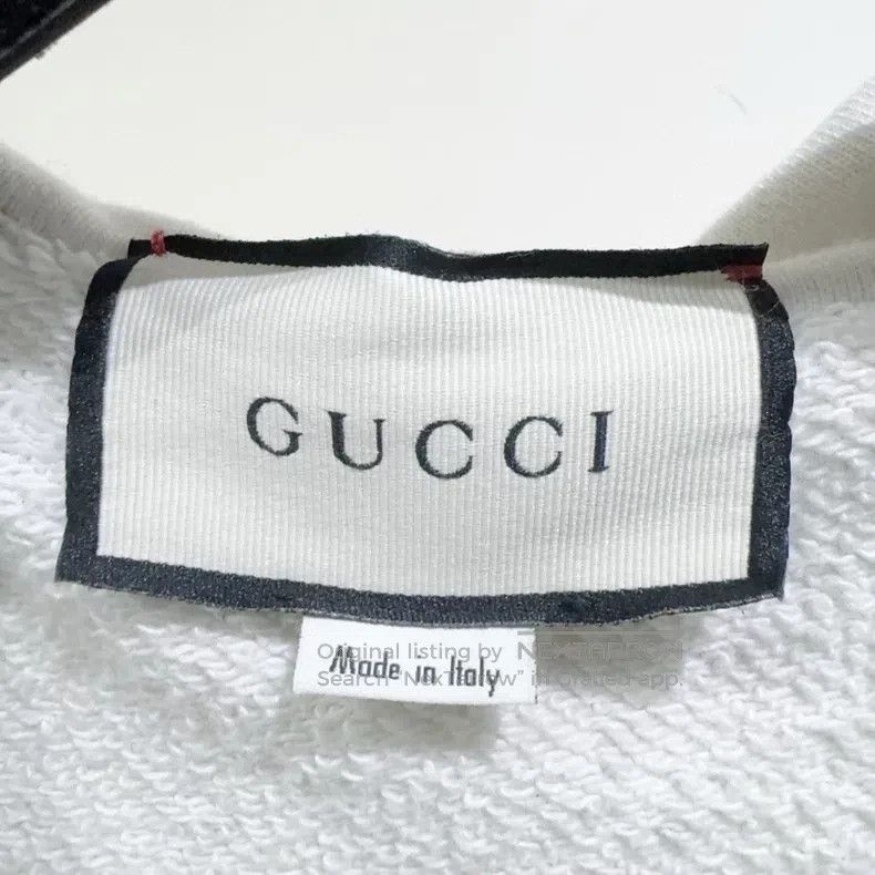 Gucci Gucci Large logo hooded jacket Size US XS / EU 42 / 0 - 3 Thumbnail