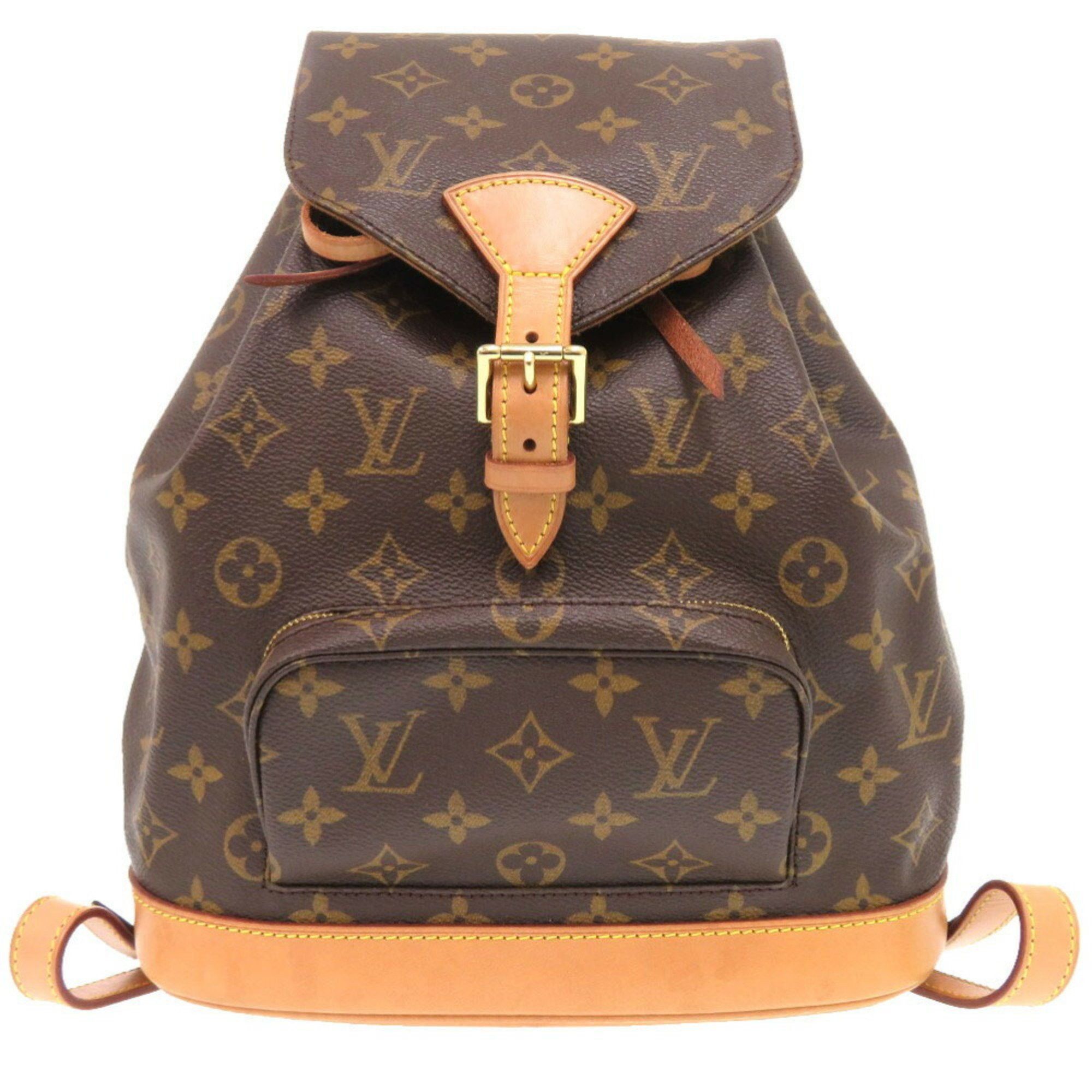 Louis Vuitton Montsouris MM backpack