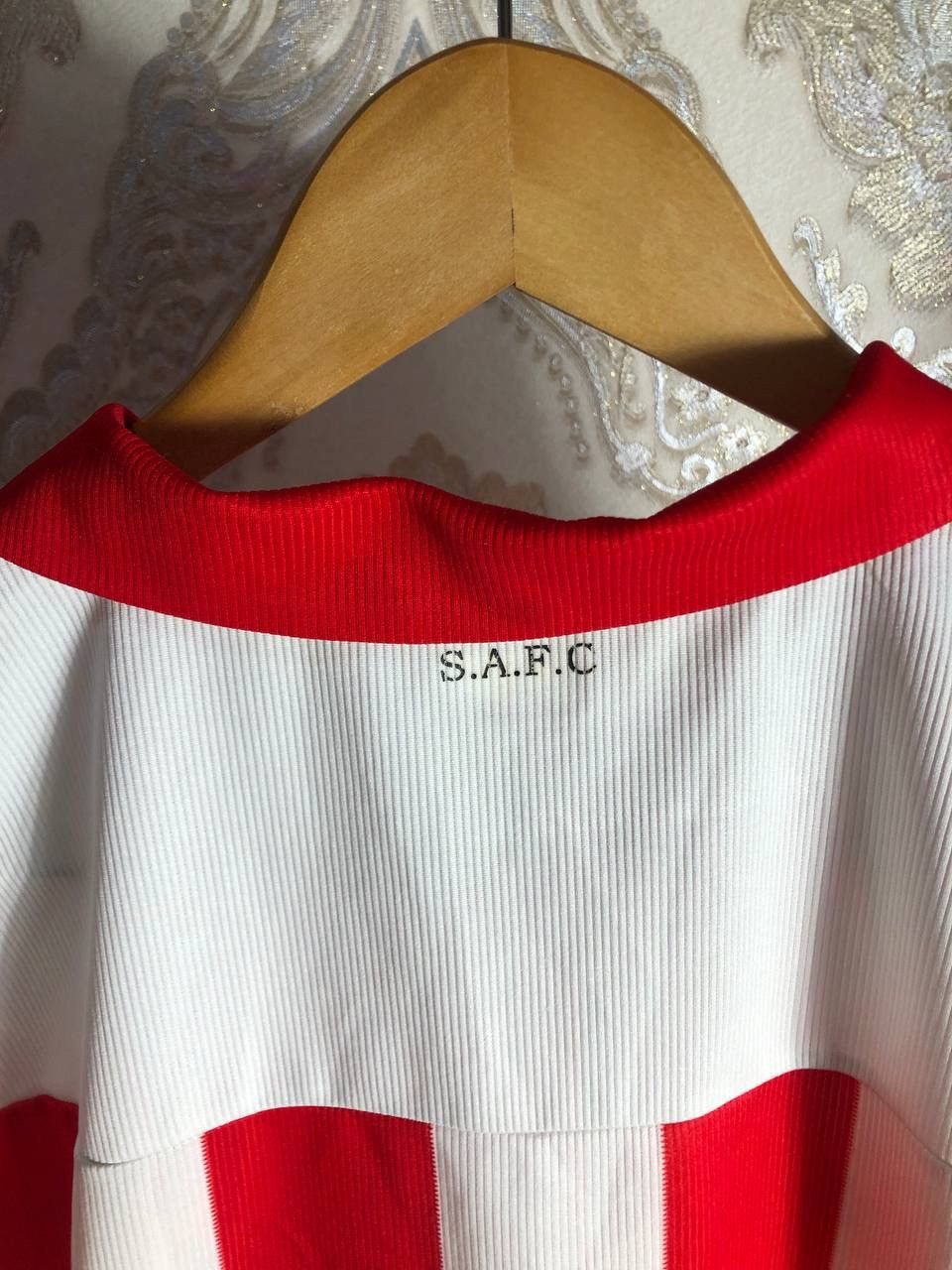 Diadora VINTAGE DIADORA FC SUNDERLAND ENGLAND SOCCER JERSEY RETRO Size US M / EU 48-50 / 2 - 11 Thumbnail