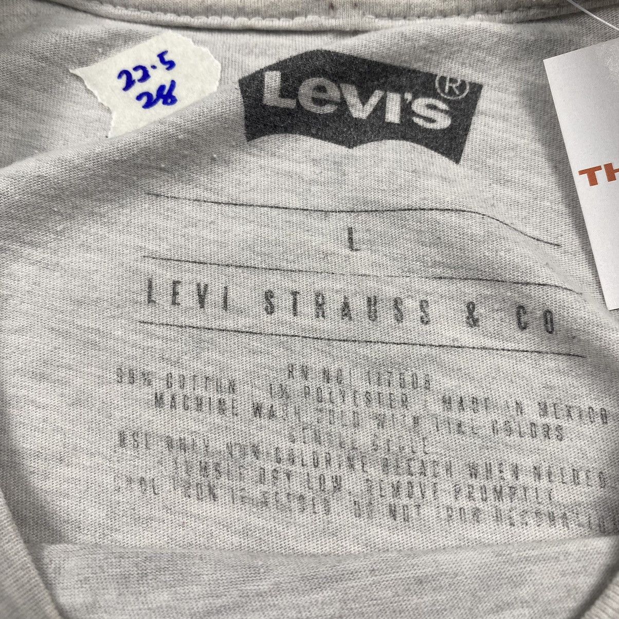 Levi's × Levi's Vintage Clothing Levis Outdoor Tee Size US M / EU 48-50 / 2 - 4 Thumbnail