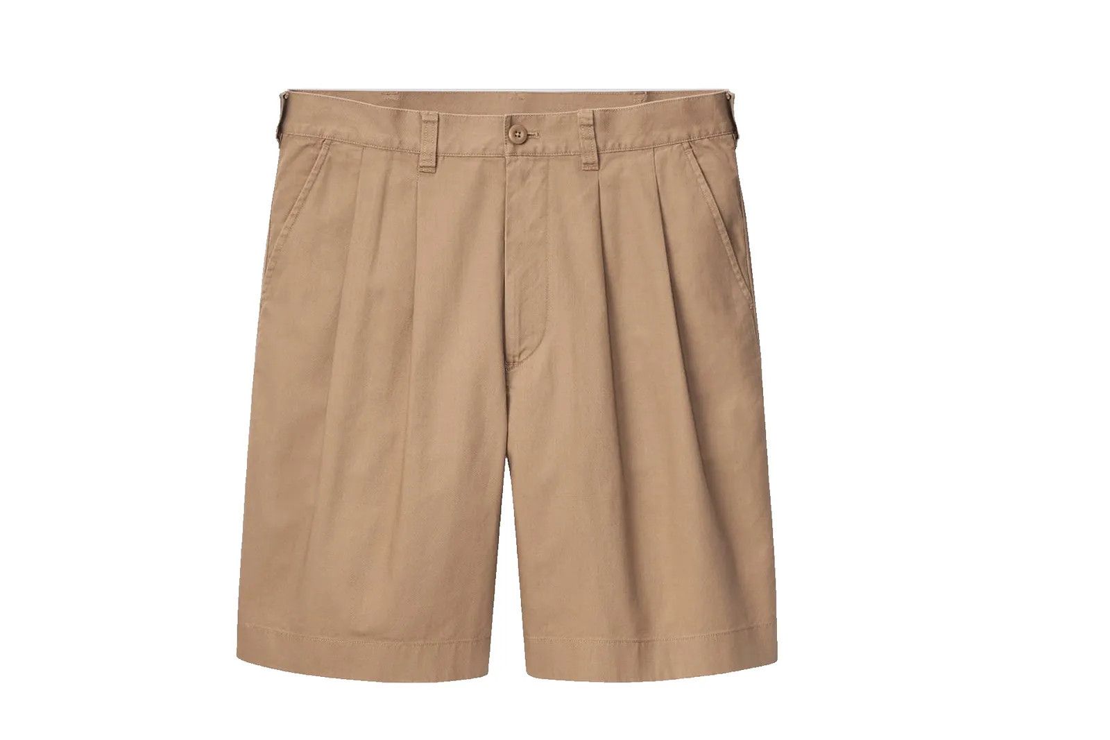 JW Anderson × Uniqlo J.W. Anderson x Uniqlo pleated wide fit shorts Size US 30 / EU 46 - 4 Thumbnail