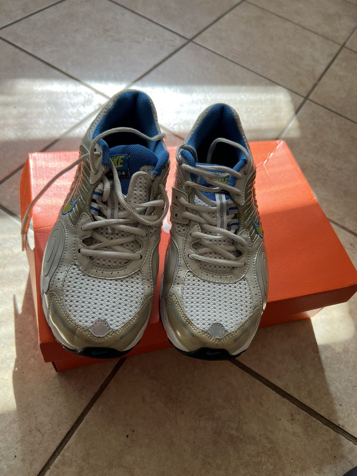 Vintage Nike air zoom vomero Size US 8.5 / IT 38.5 - 4 Thumbnail