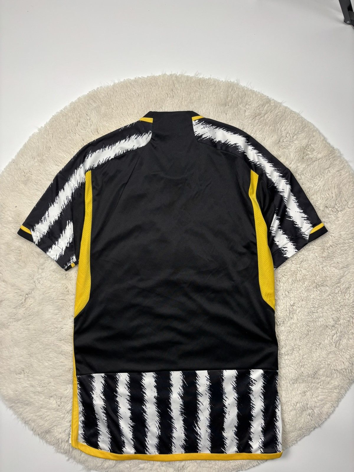 Adidas Adidas Juventus FC 2023/24 Home Soccer Jersey Size US S / EU 44-46 / 1 - 10 Thumbnail