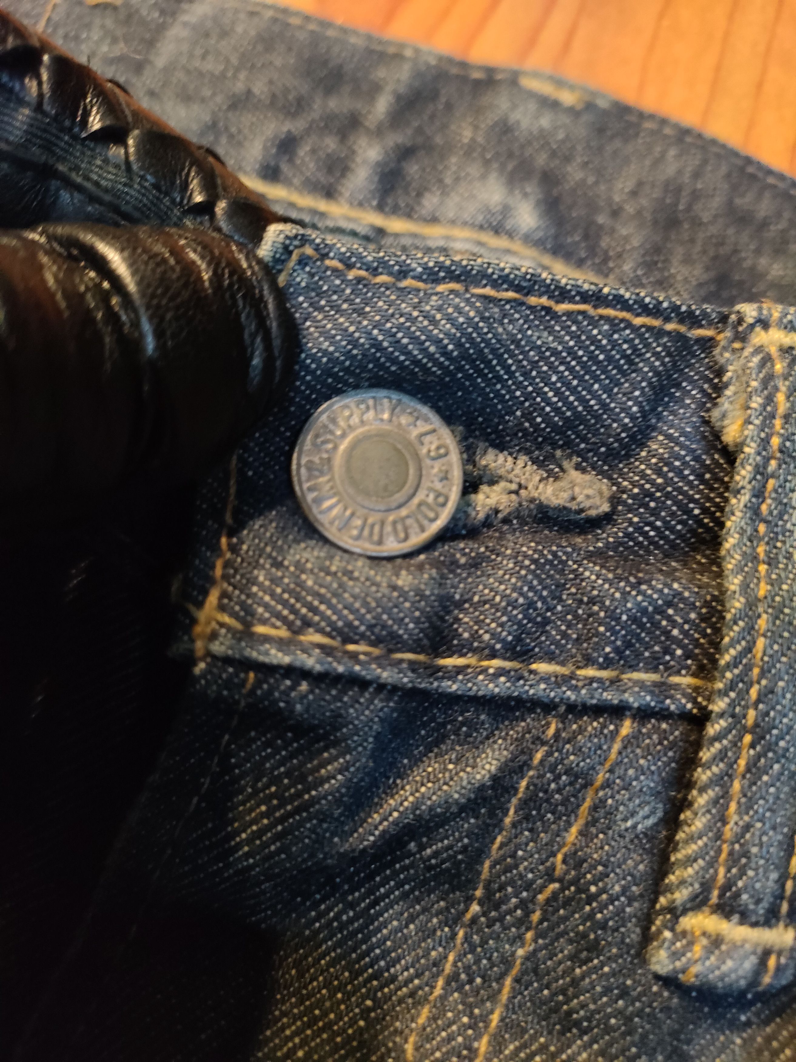 Denim & Supply Ralph Lauren Denime And Supply Ralph Lauren Jeans Size US 31 - 7 Thumbnail