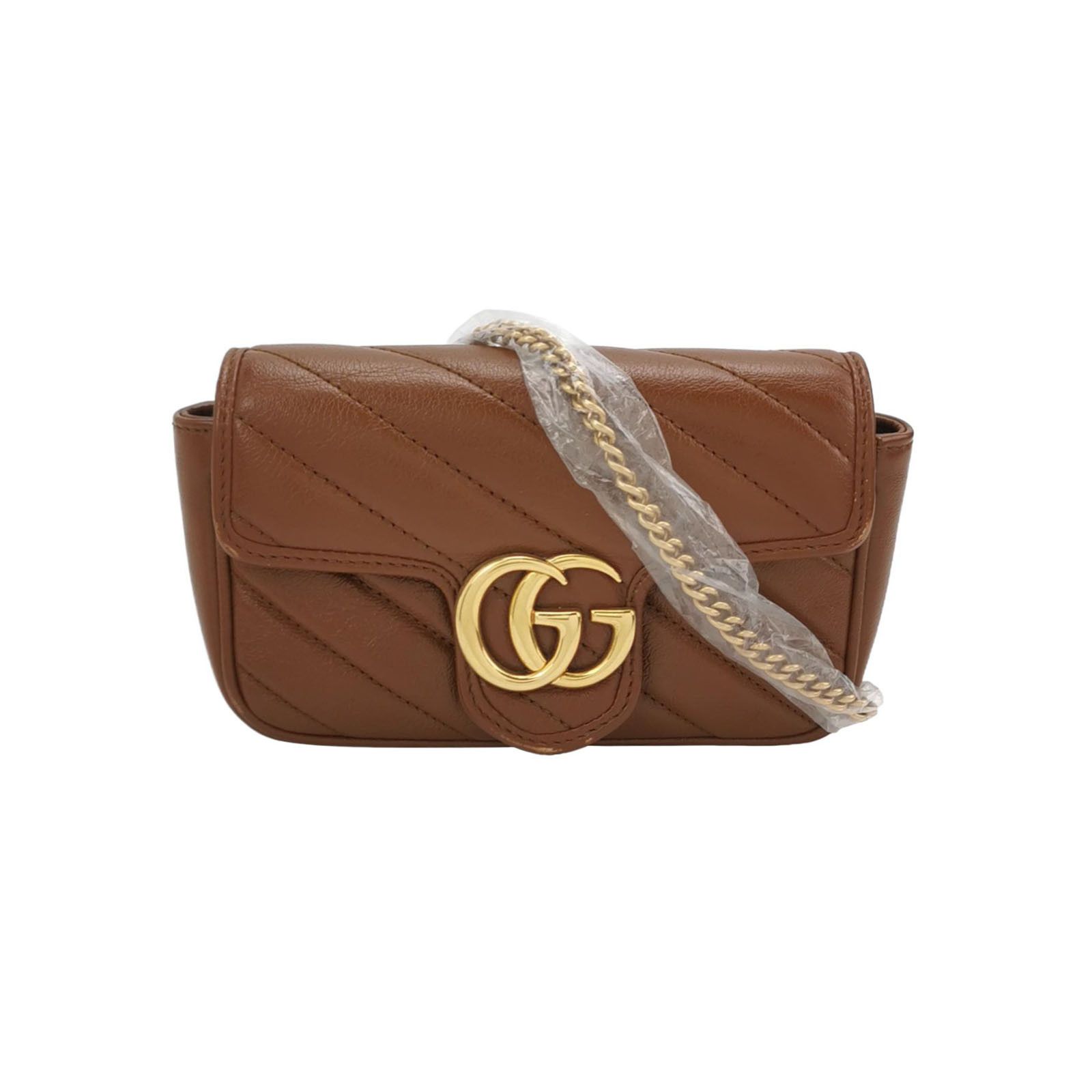 Gucci Gucci Women os Shoulder Bags Size ONE SIZE - 1 Thumbnail