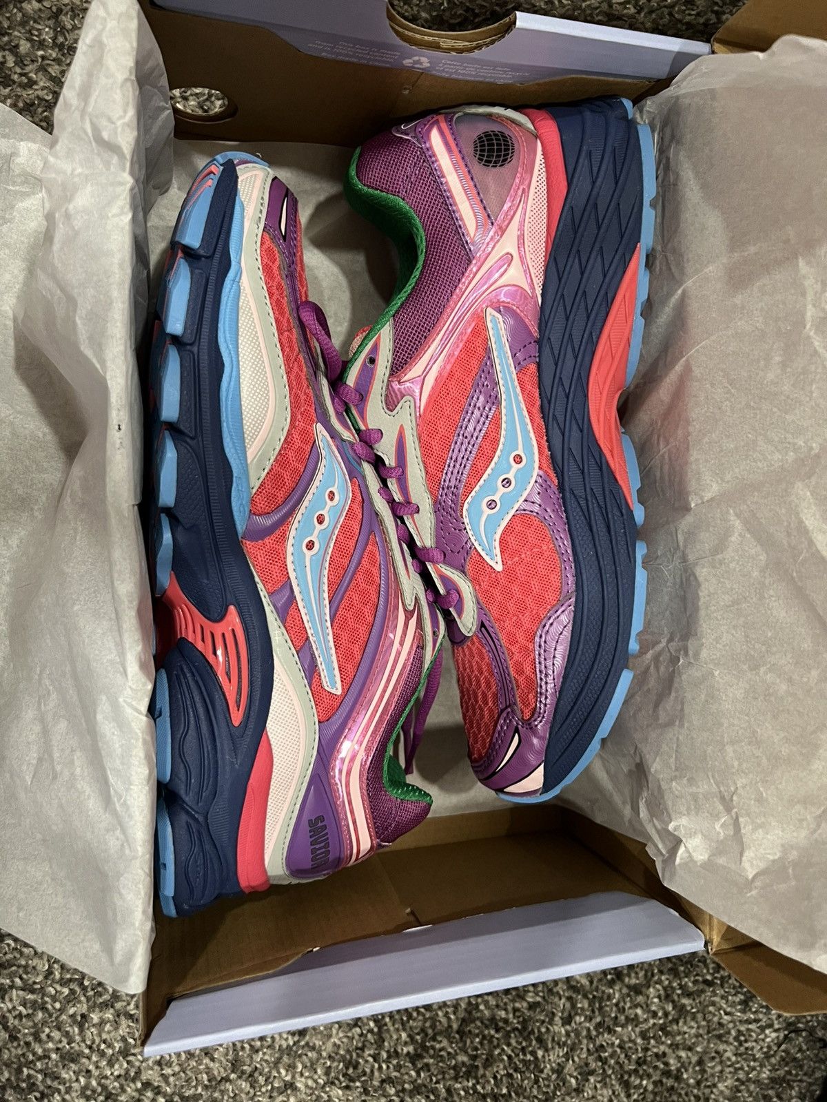 Saucony Saucony x Jaetips Size US 8.5 / EU 41-42 - 1 Thumbnail