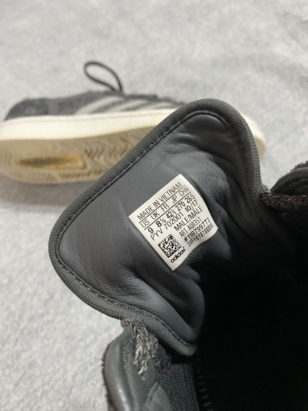 Adidas × White Mountaineering Adidas superstar x White Mountaineering boost US9 42.5 Size US 9.5 / EU 42-43 - 8 Thumbnail