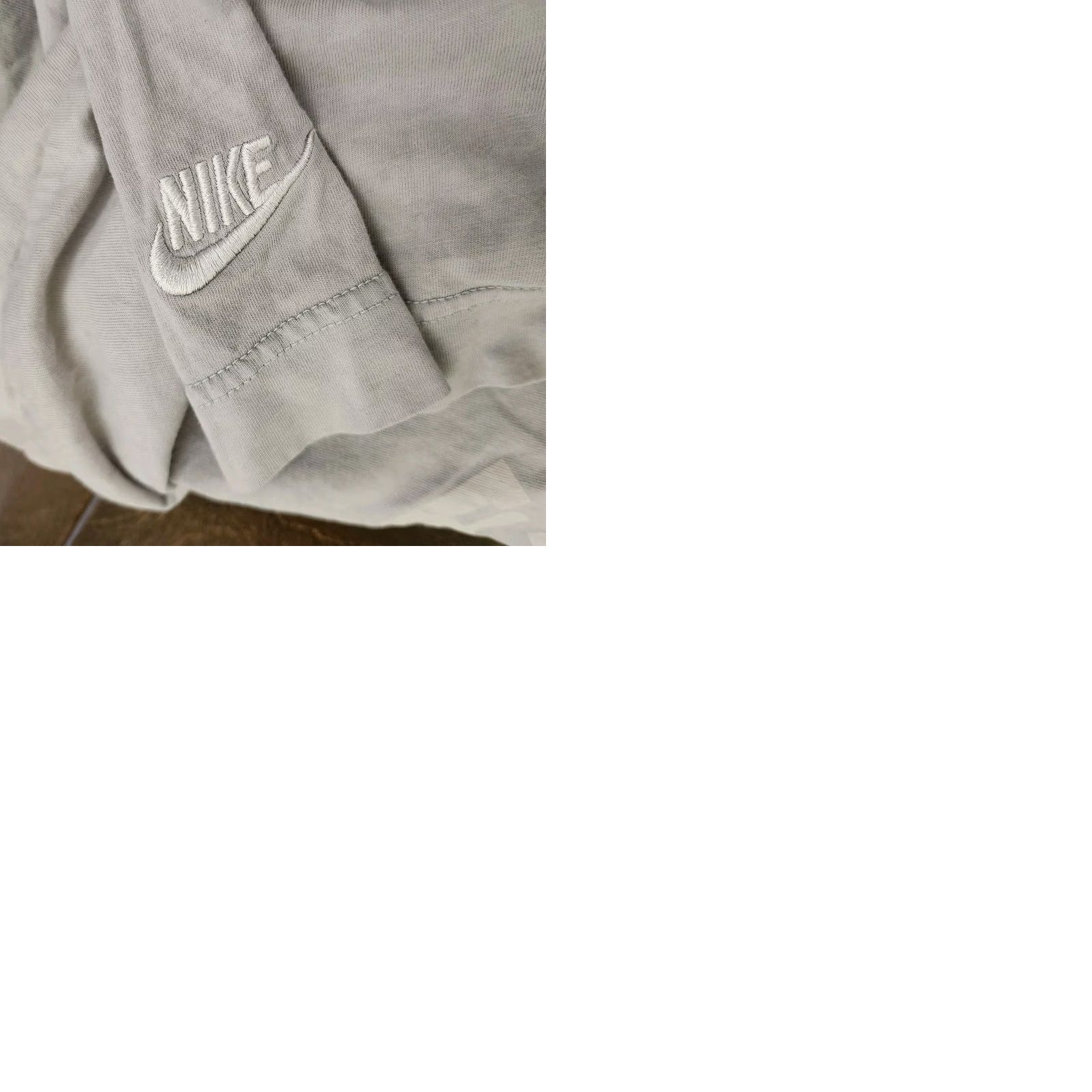 Nike Nike Men Shirt Short Sleeve Just Do It Saying Small Multicolor Cotton Breathing All Seasons S Short Sleeve Crew Neck Stains Size US S / EU 44-46 / 1 - 10 Thumbnail