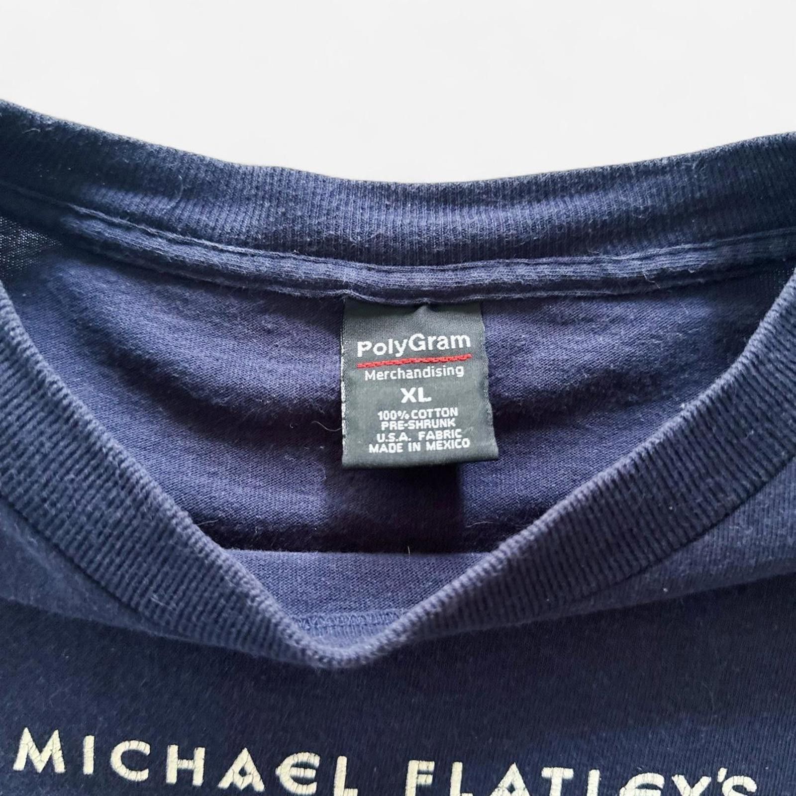 Other Michael Flatley’s Lord of the Dance T-Shirt Mens XL 1997 Size US XL / EU 56 / 4 - 4 Thumbnail