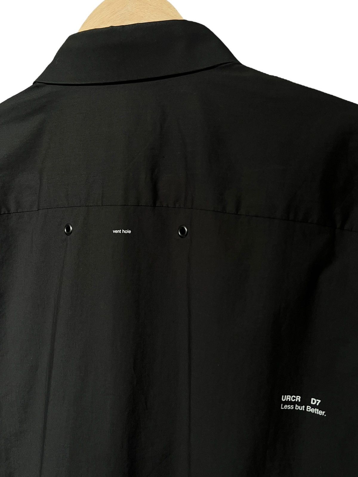 Undercover Undercover SS/10 Shirt ‘Less But Better” Size US M / EU 48-50 / 2 - 11 Thumbnail