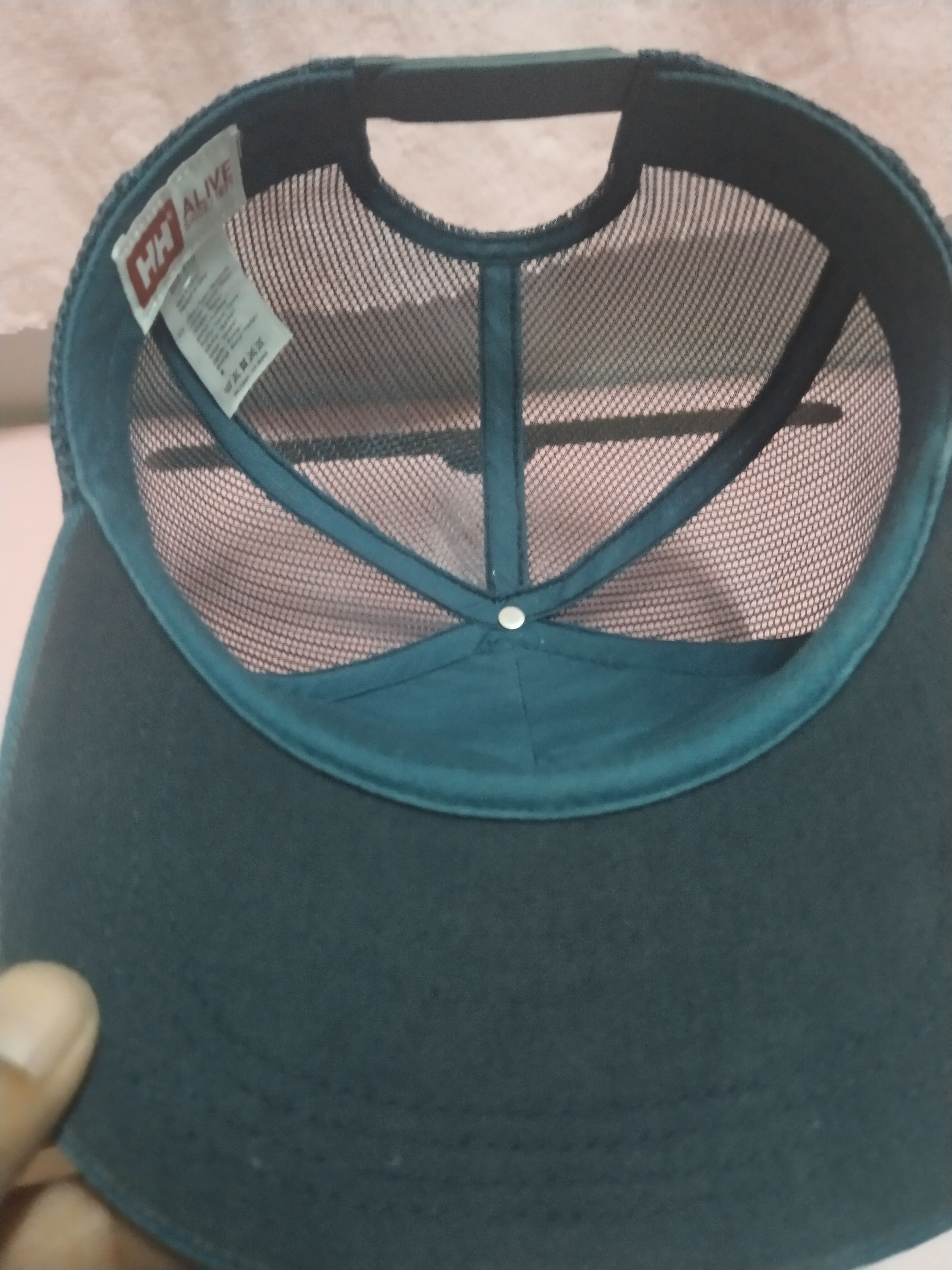 Helly Hansen SUN FADED HELLY HANSEN TRUCKER HAT Size ONE SIZE - 7 Thumbnail