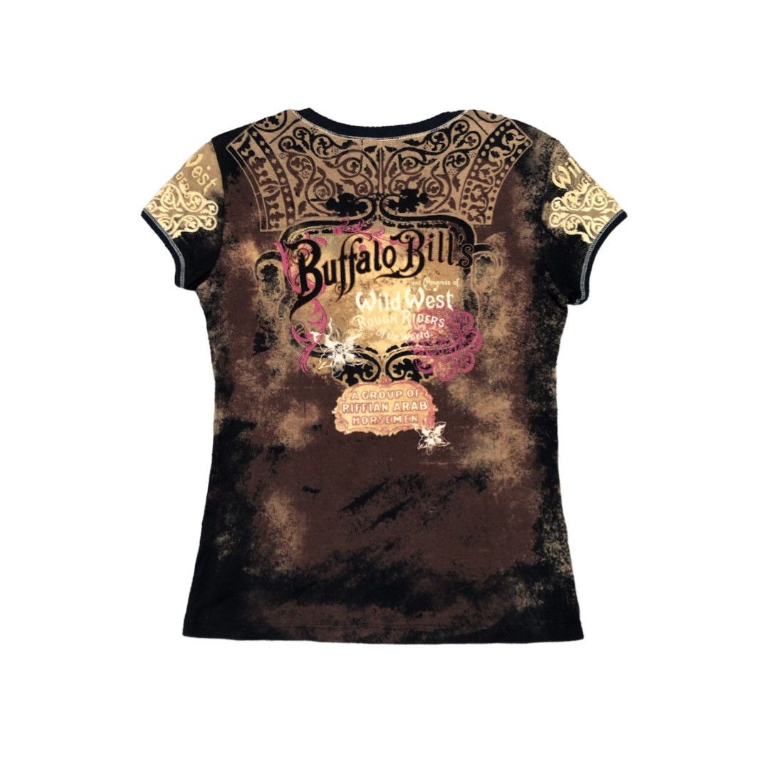 14th Addiction Vintage Skinny Minnie Tee Size L / US 10 / IT 46 - 2 Thumbnail