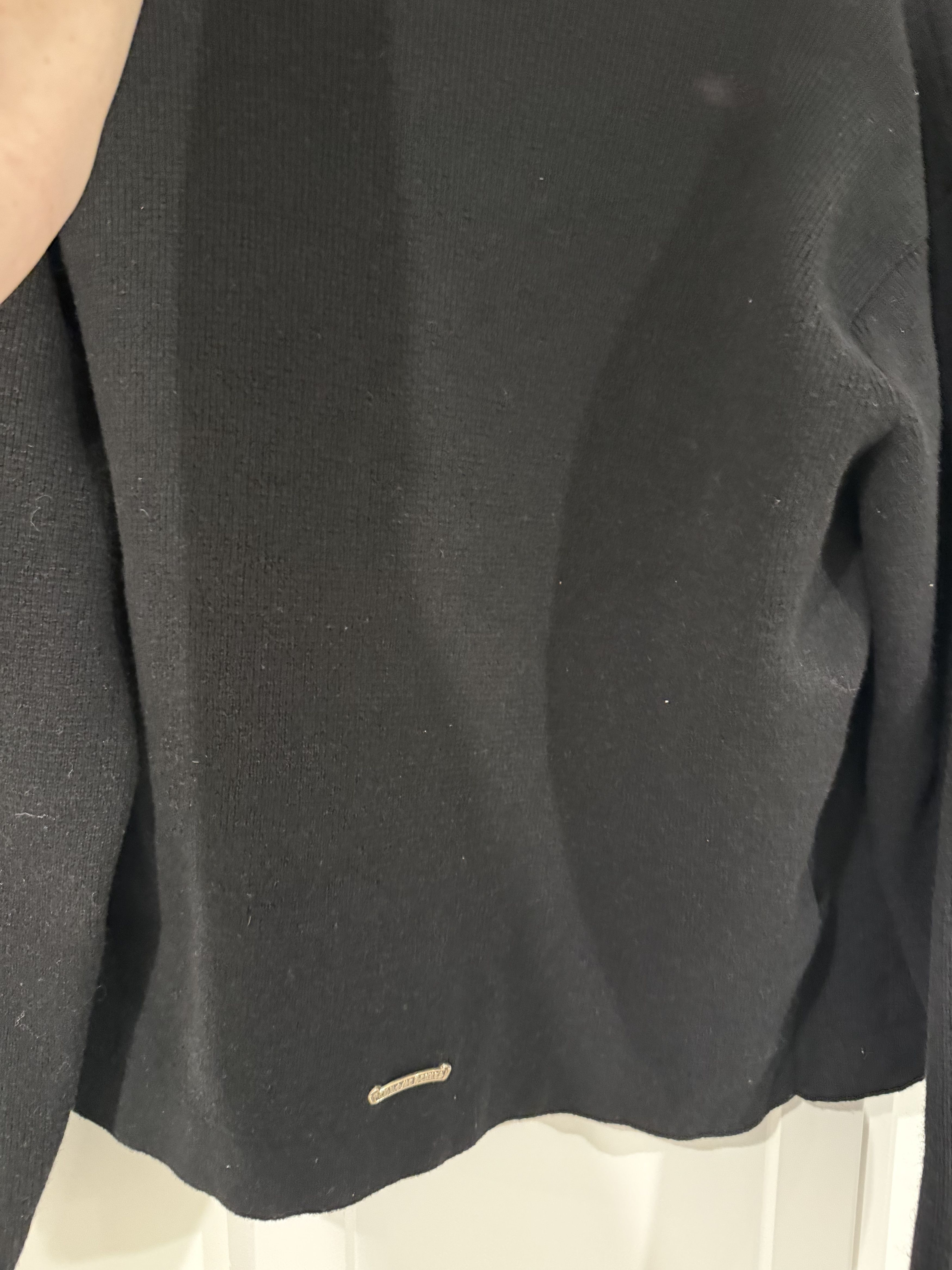 Chrome Hearts Cashmere cardigan Size US S / EU 44-46 / 1 - 7 Thumbnail